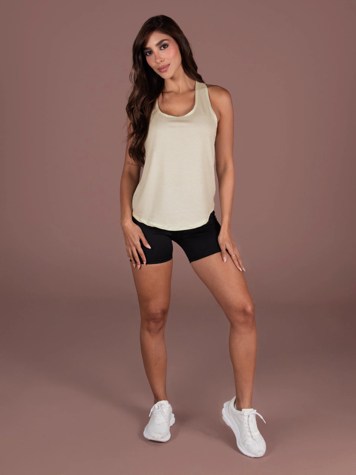 olvap short set oro - imagen 1