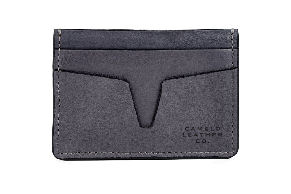 Heritage Cardholder Horizontal Blue - imagen 1