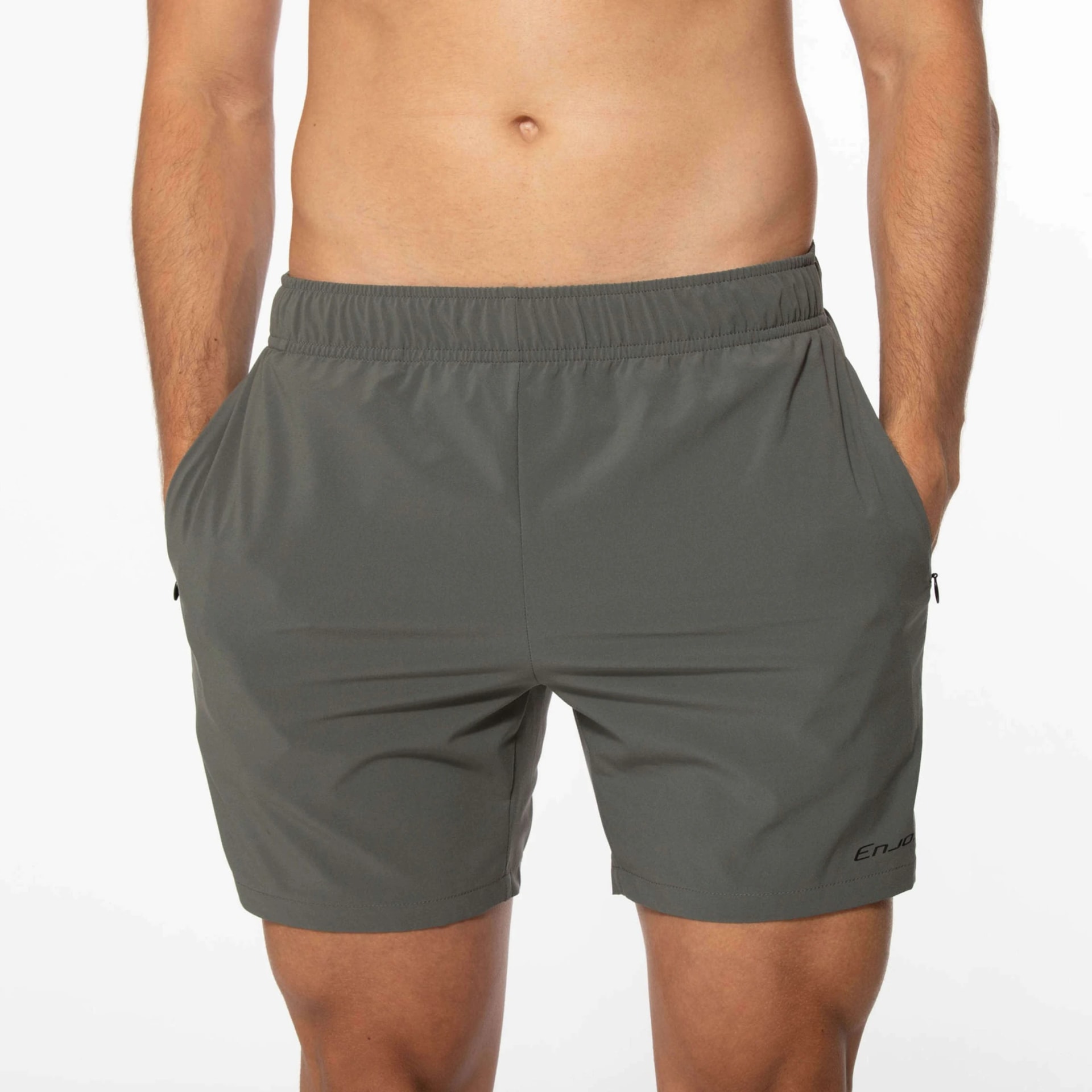 Pantaloneta Essence Gray - imagen 1