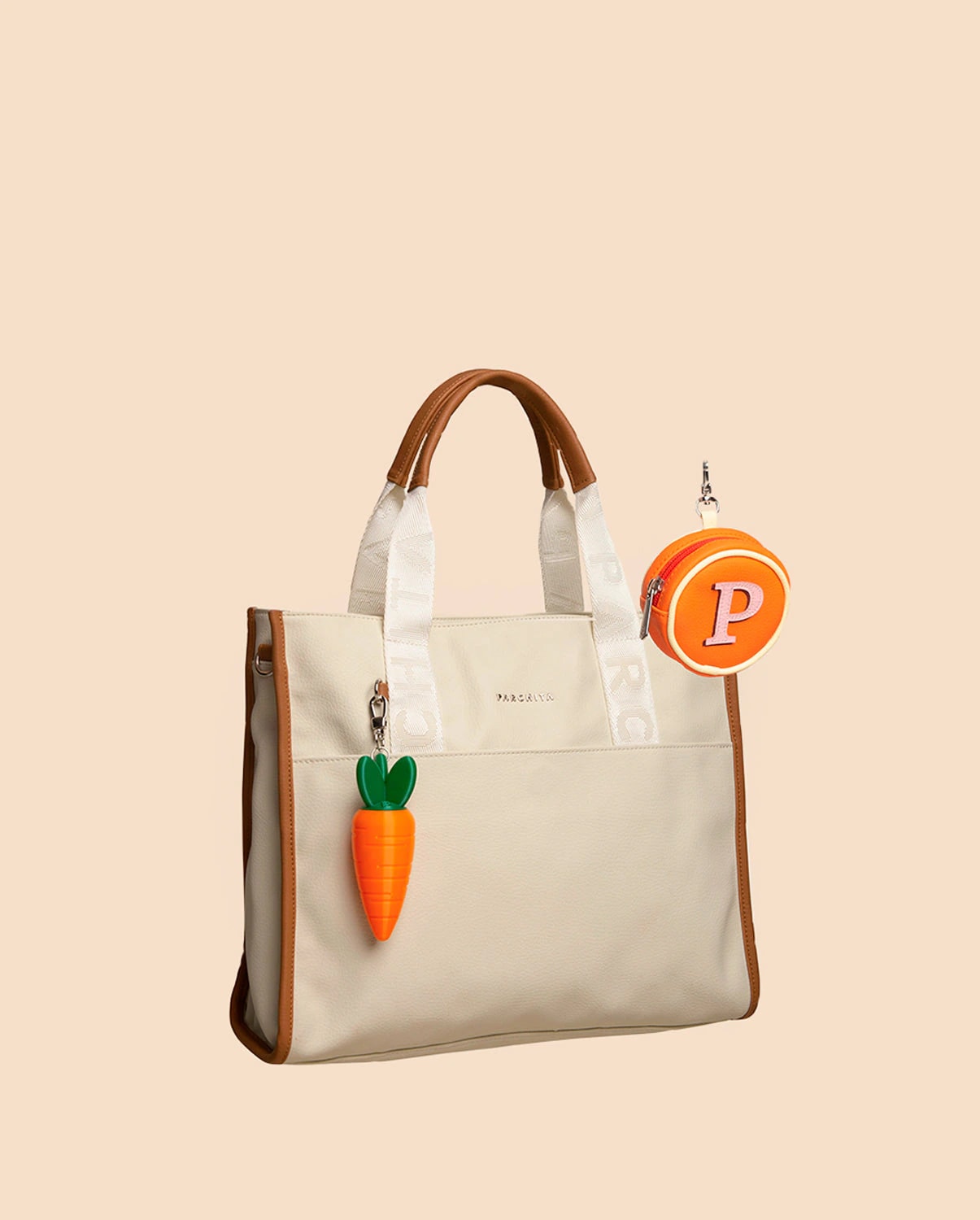 Combo2  Shopping Zanahoria + Monedero Rob - imagen 1