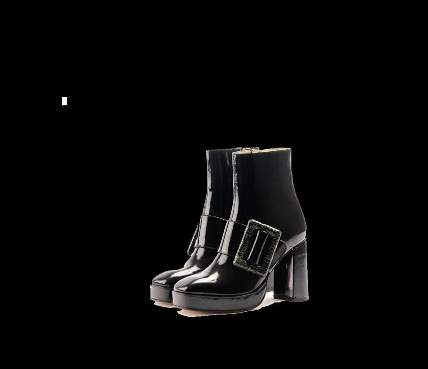 LAVINIA CHAROL BLACK - imagen 1