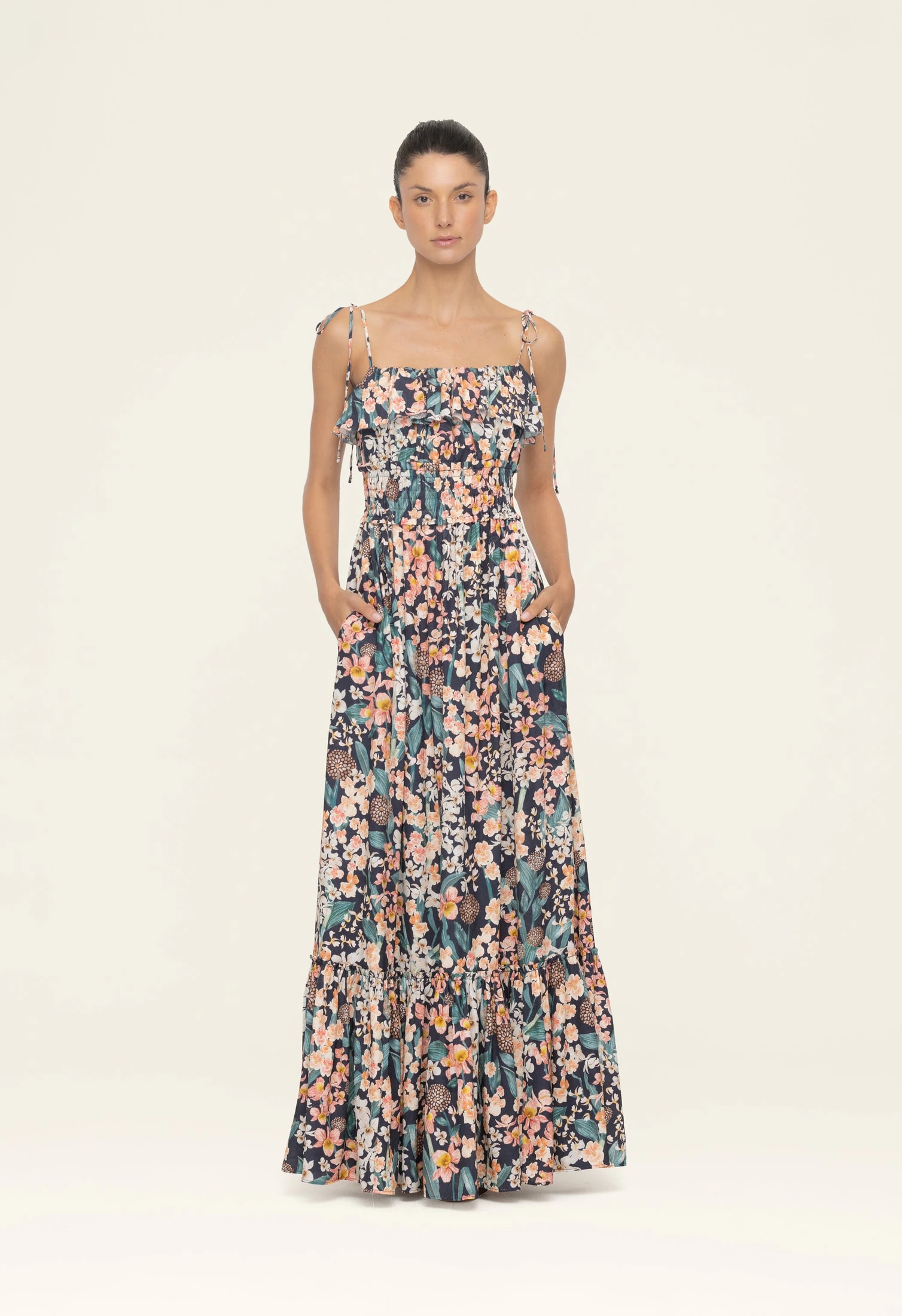 Coco Danza Maxi Dress - imagen 1