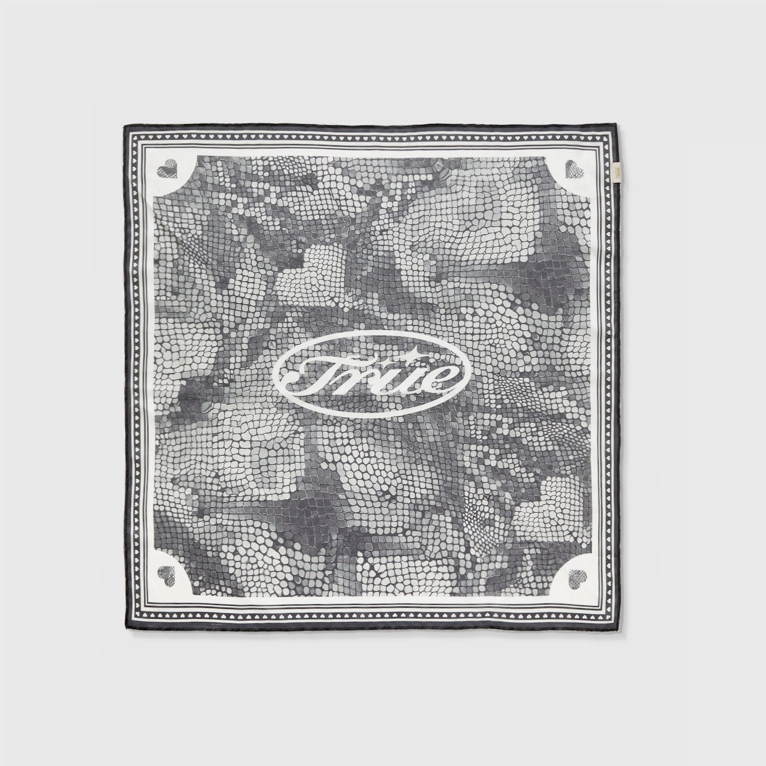 Python Bandana - Gray - imagen 1