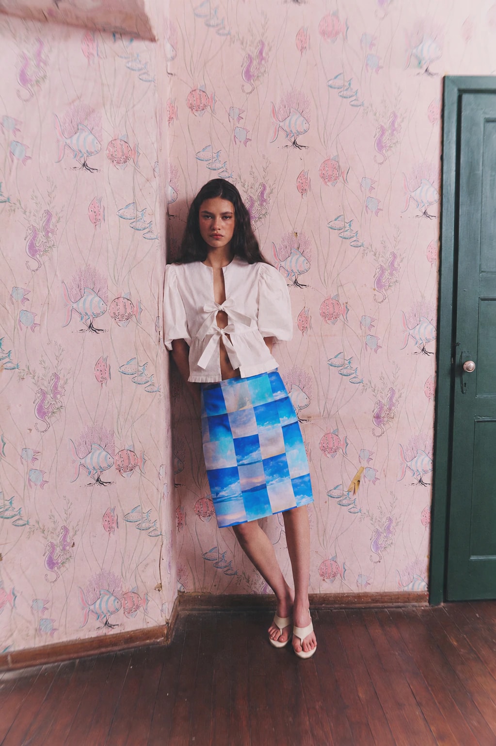 CIELO SKIRT - imagen 1