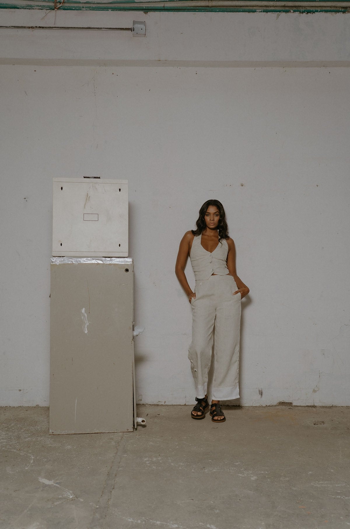 DIANA PANTS - imagen 1