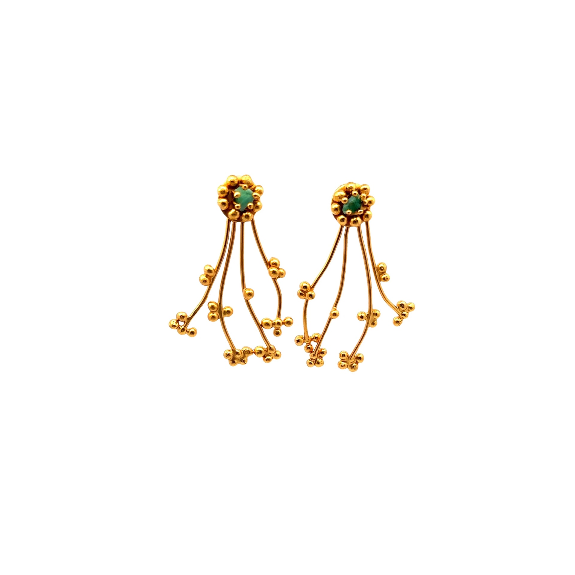 Cerezo Earrings - imagen 1