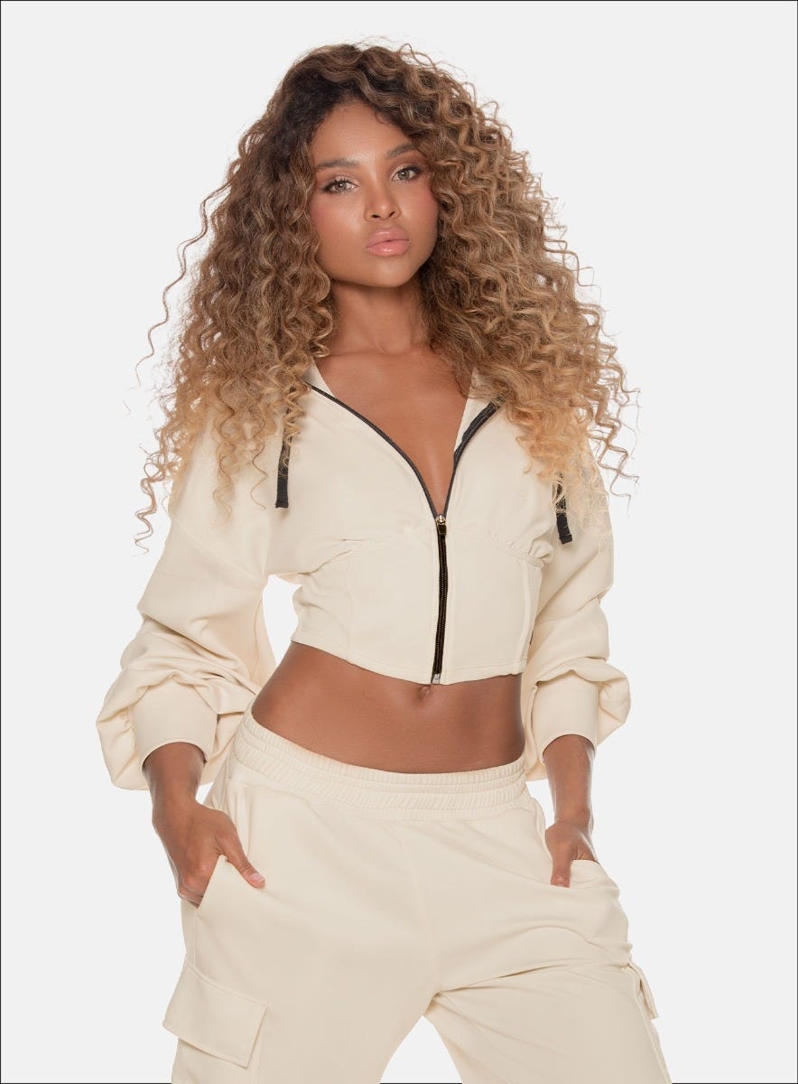 CHAQUETA DEPORTIVA POLIÉSTER - PRECIO ESPECIAL - imagen 1