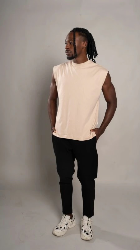 Classic Cutoff Cocoa - imagen 1