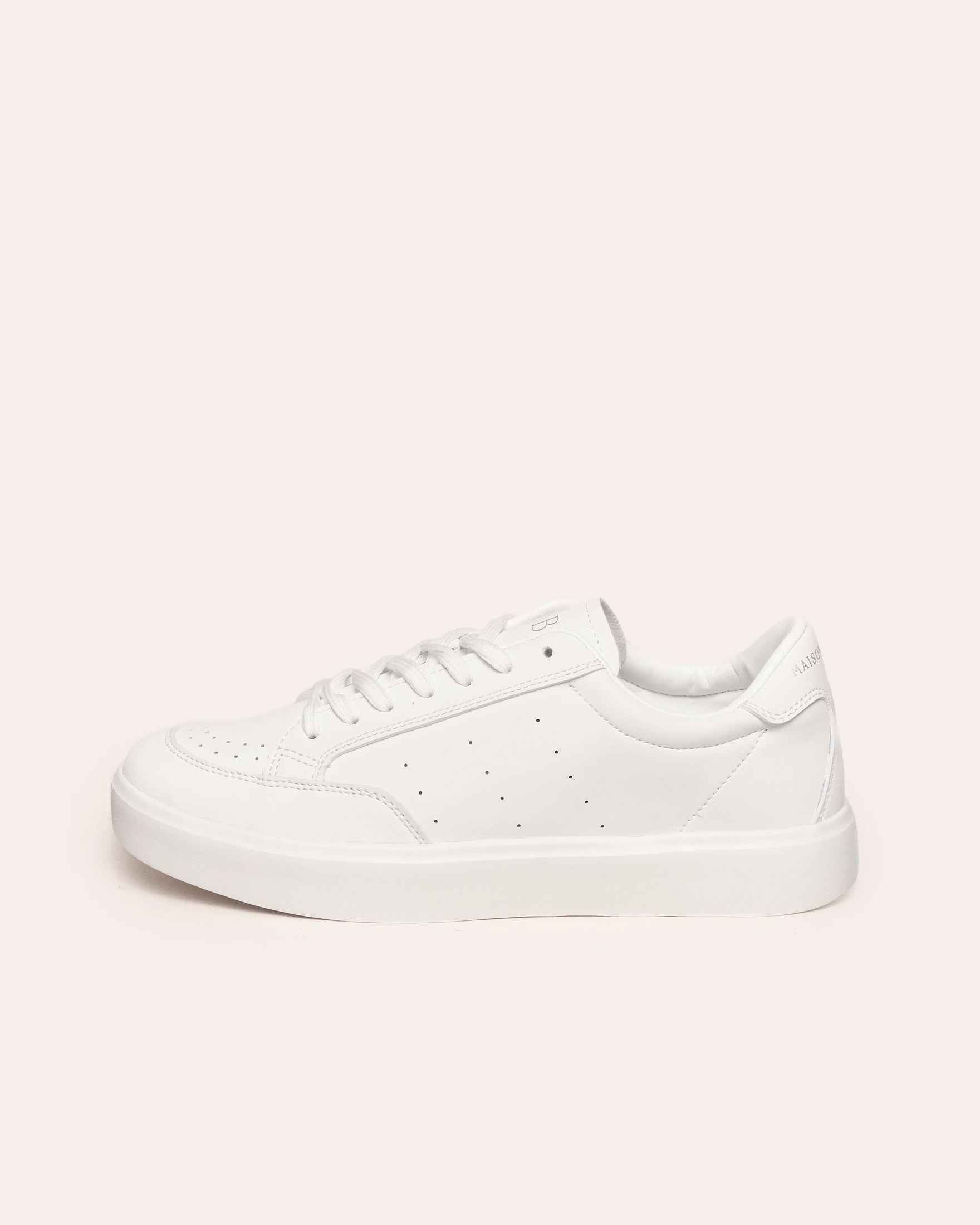 Tenis Clear White by Maison Botter - imagen 1