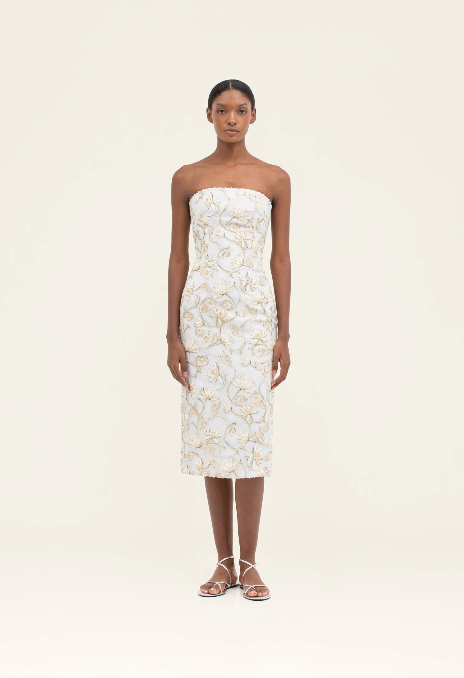 Armonía Soledad Midi Dress - imagen 1
