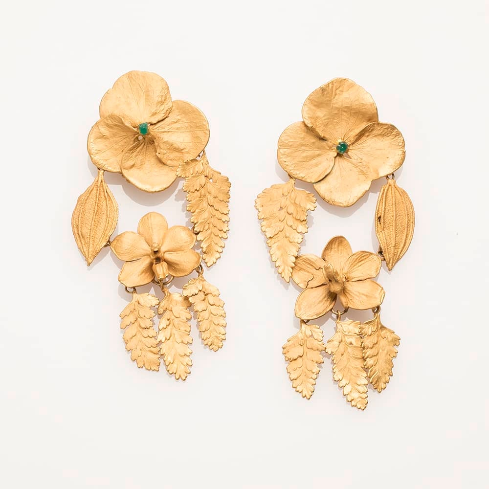 Chandelier Earrings - imagen 1