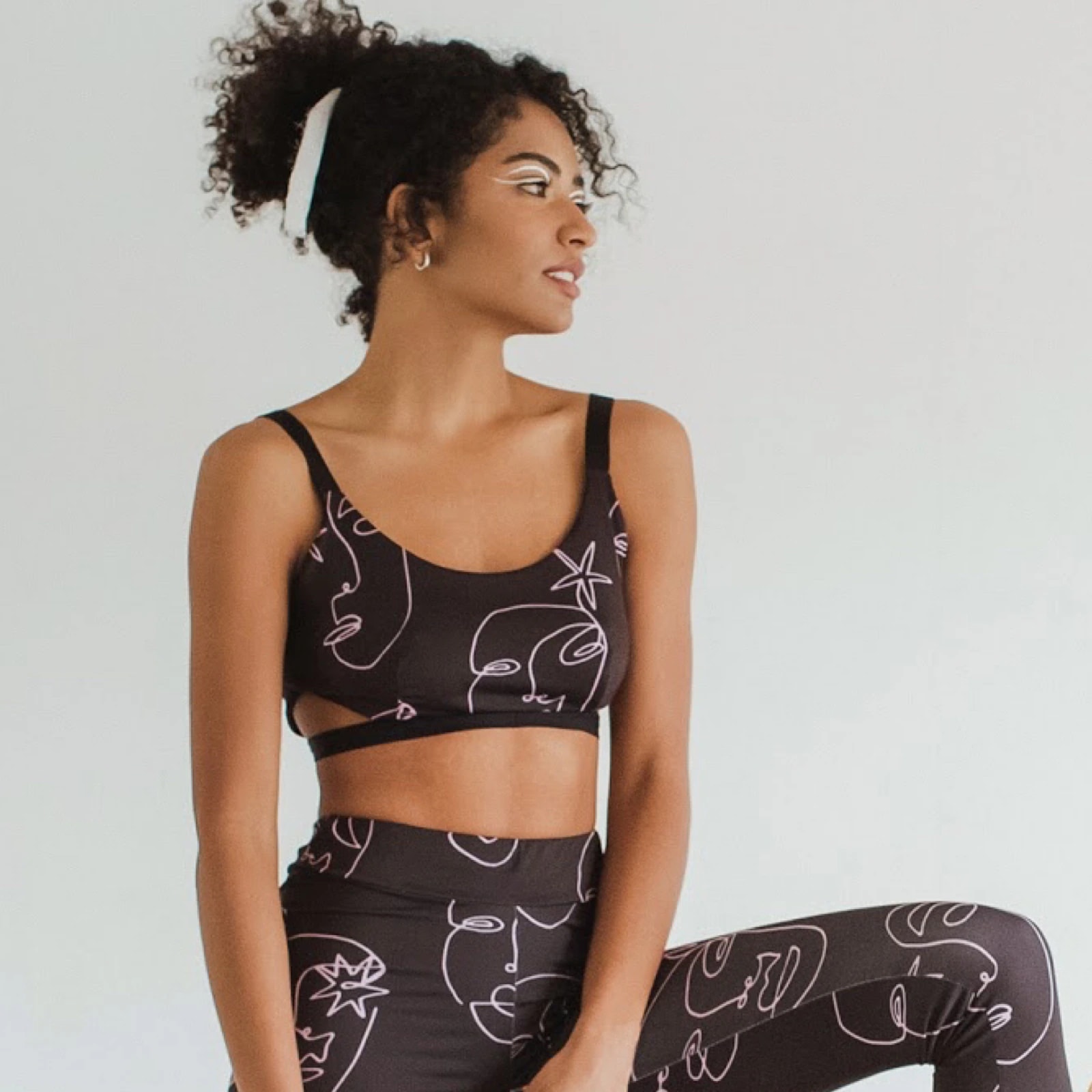 Candelaria Crop Top - imagen 1