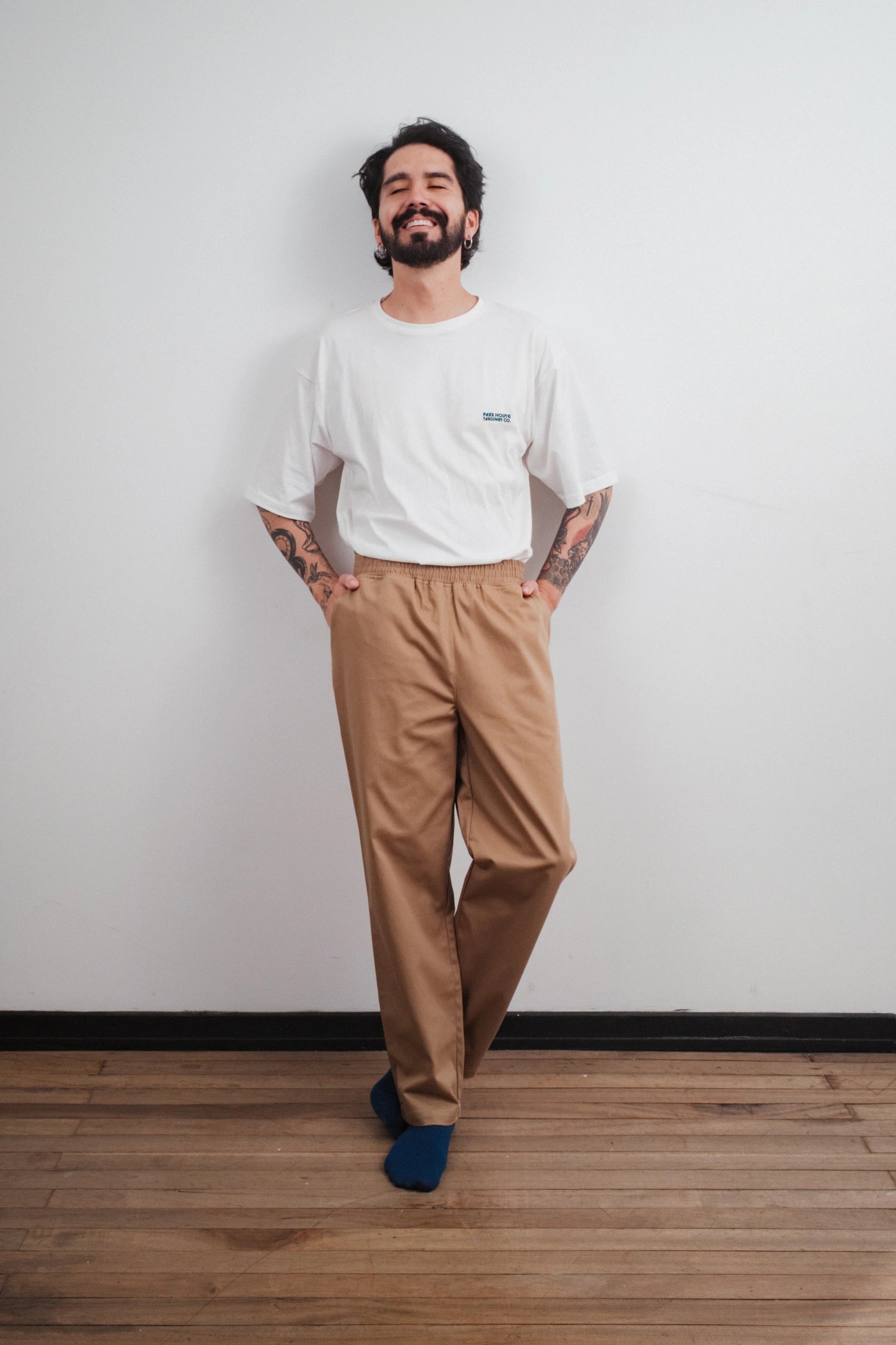 Pantalón Chino Khaki - imagen 1