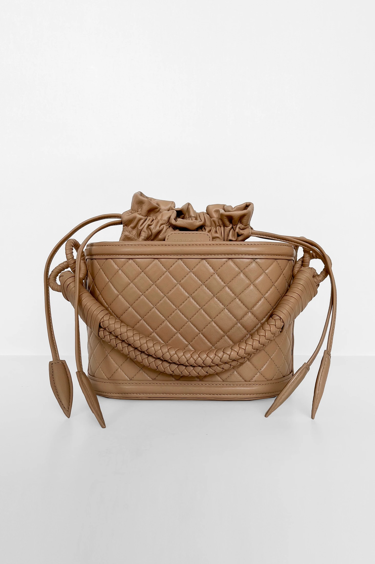 Basket Bucket, Cappuccino - imagen 1