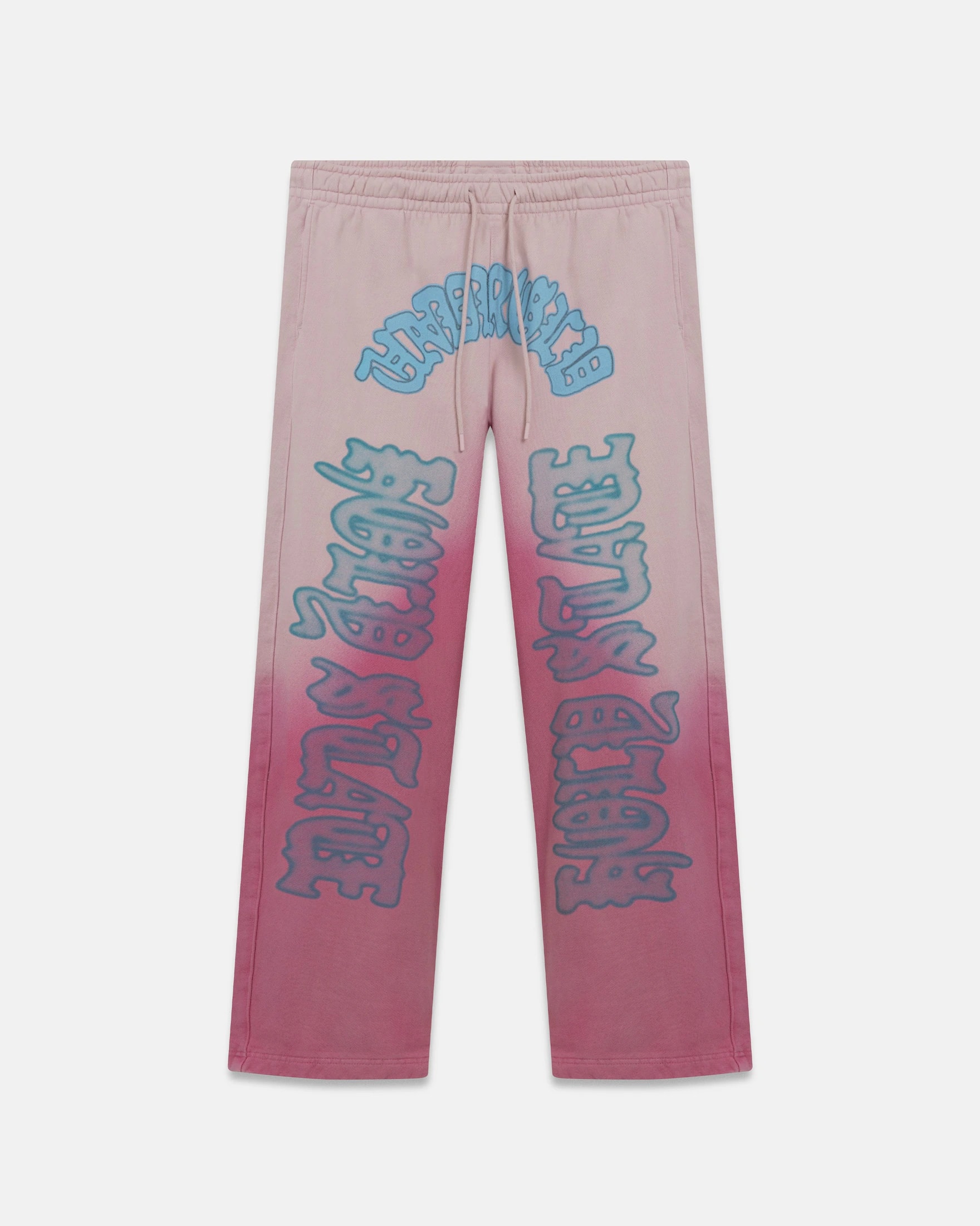 Holy State UNDRGLD Barrel Sweatpant Faded Pink - imagen 1