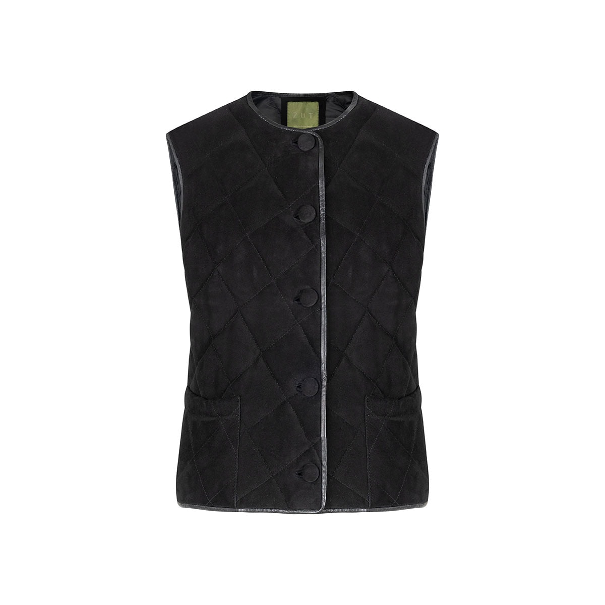 CARMEN PADDED VEST - imagen 1