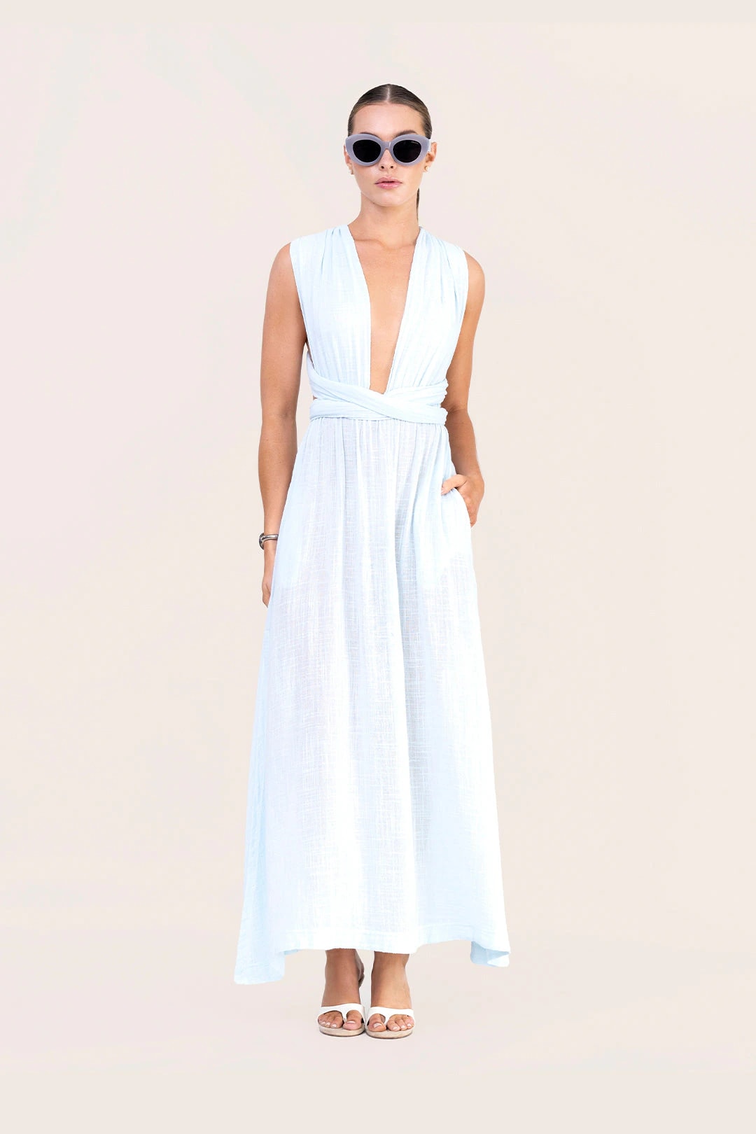 Dress Eco De Agua - imagen 1