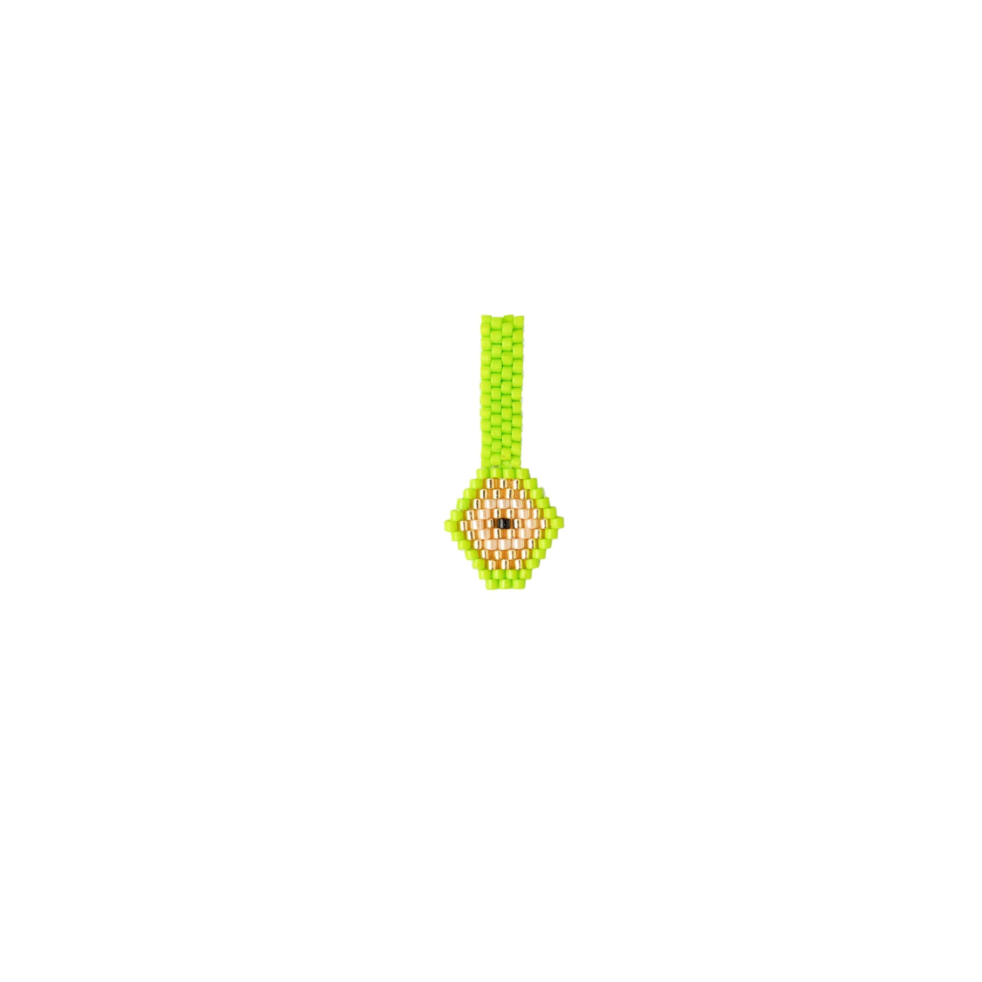 Dije Ojito Lime Green - imagen 1