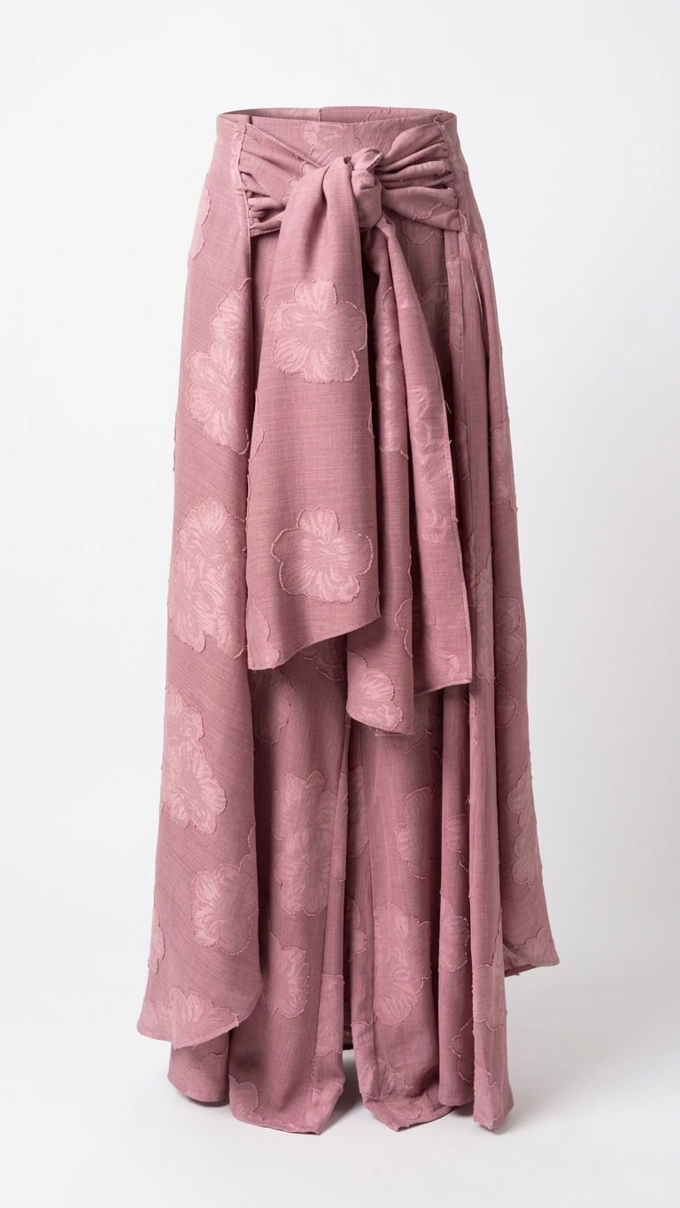 TOSCANA PANTS ROSA - imagen 1