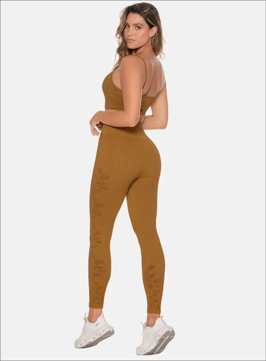 LEGGINS DEPORTIVO SIN COSTURAS - PRECIO ESPECIAL - imagen 1