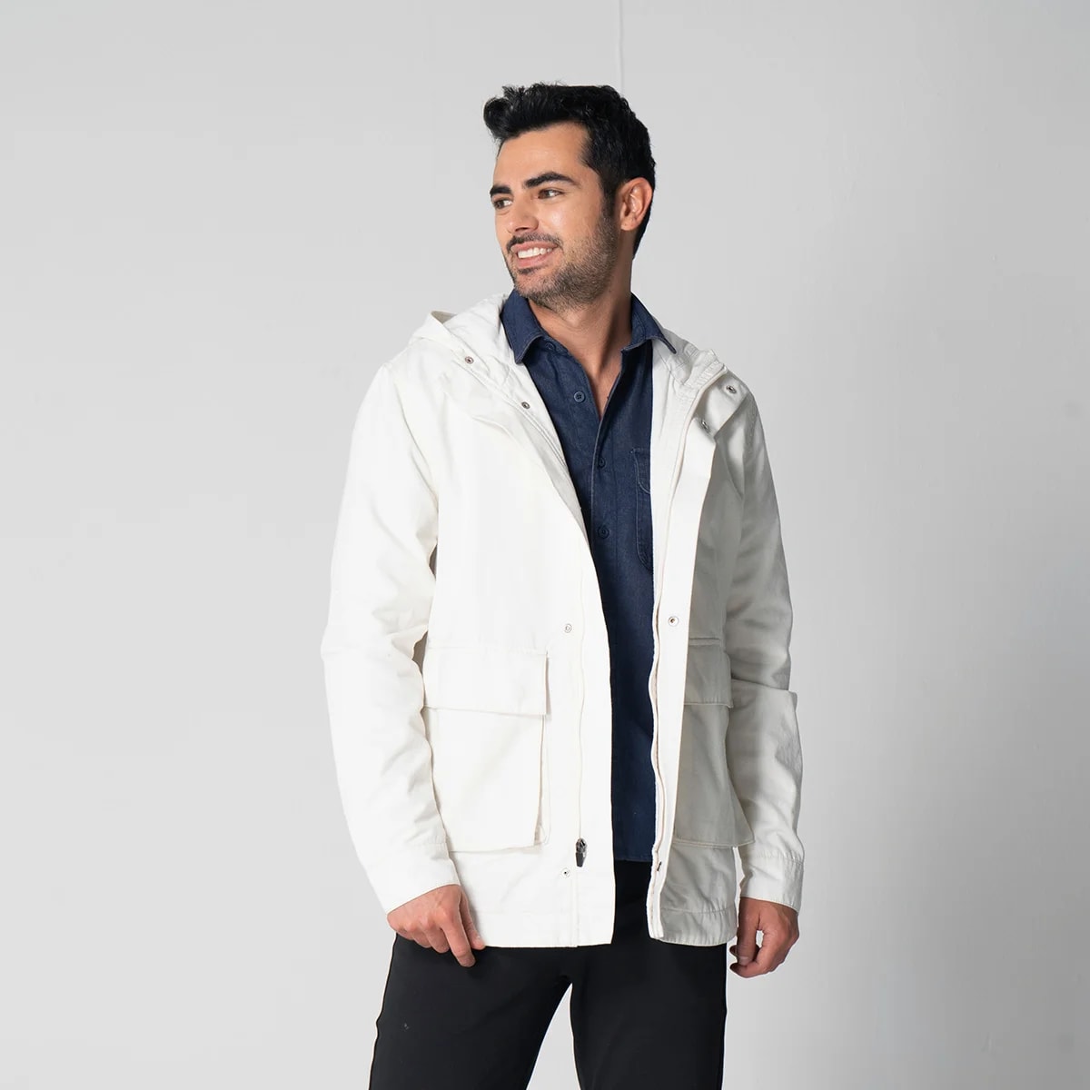 Chaqueta Regular Amazons - imagen 1