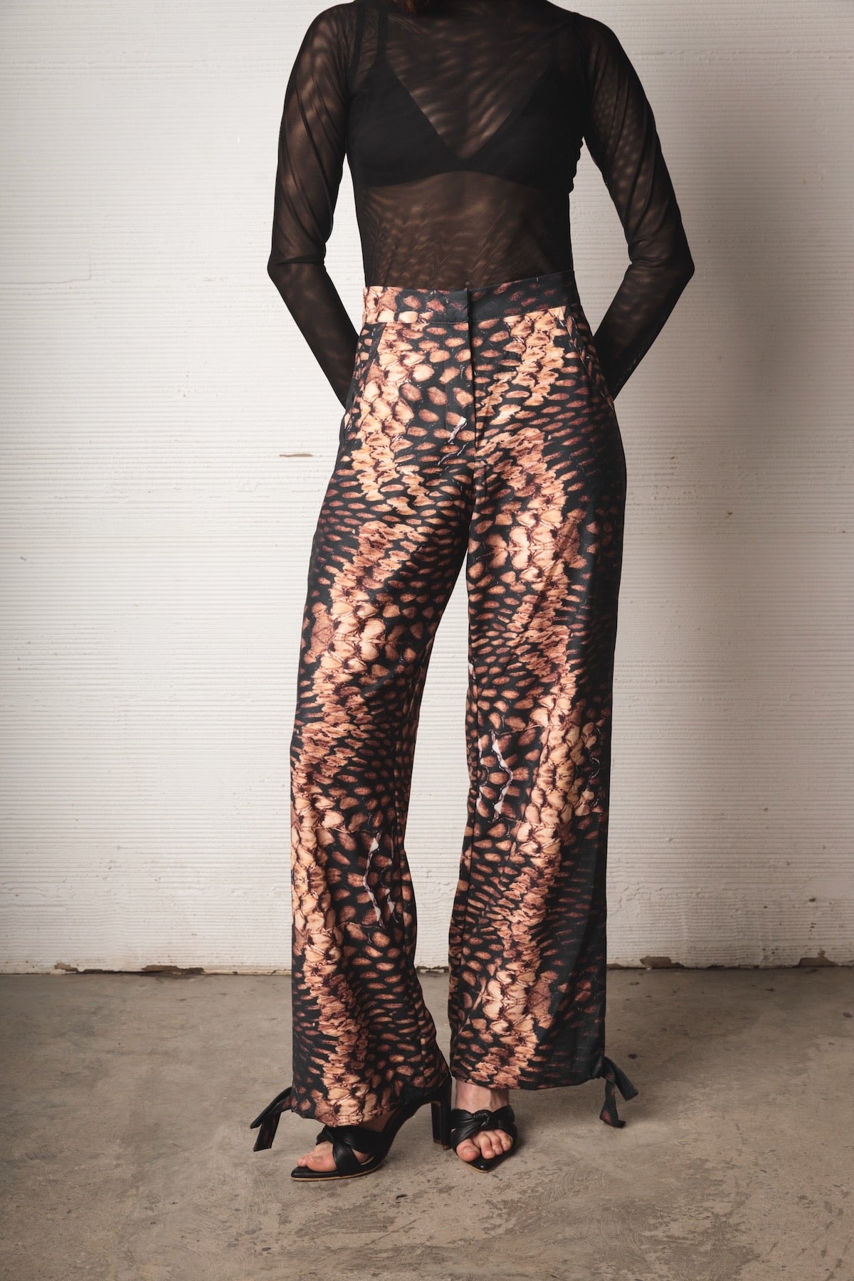 Kora Pant | Aurum - imagen 1