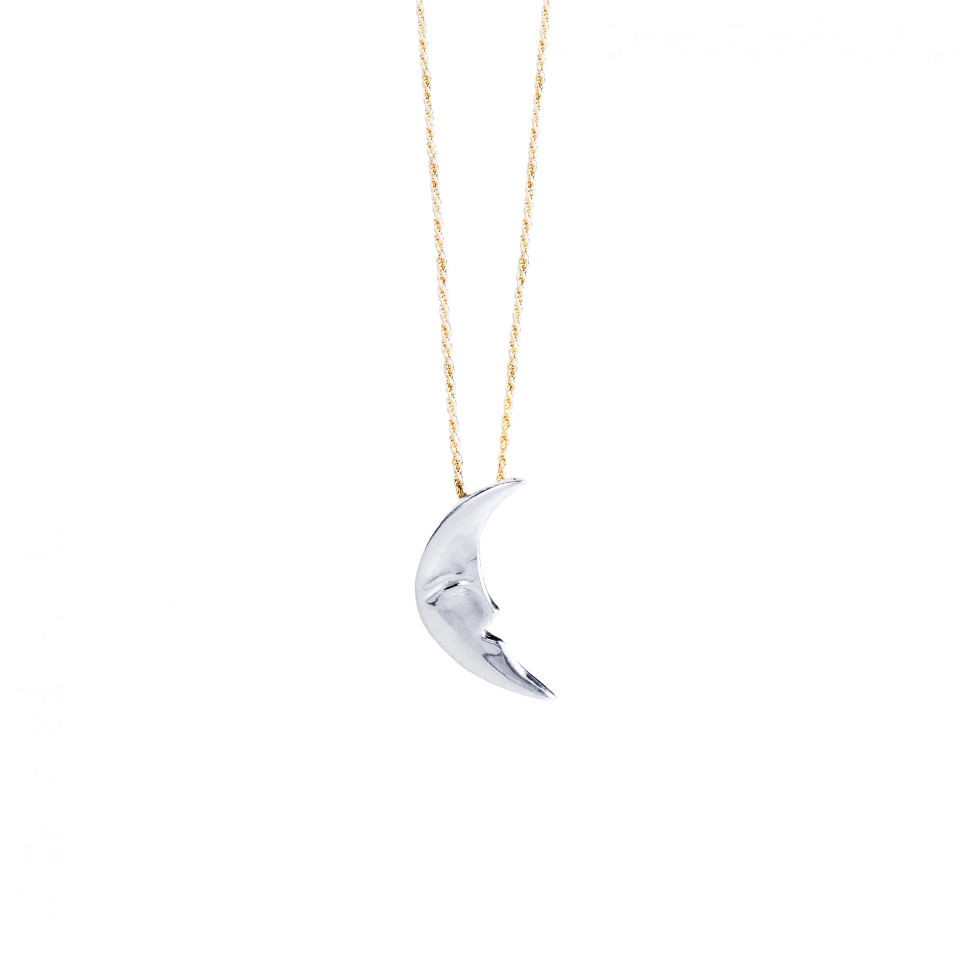 Collar Moonface - imagen 1