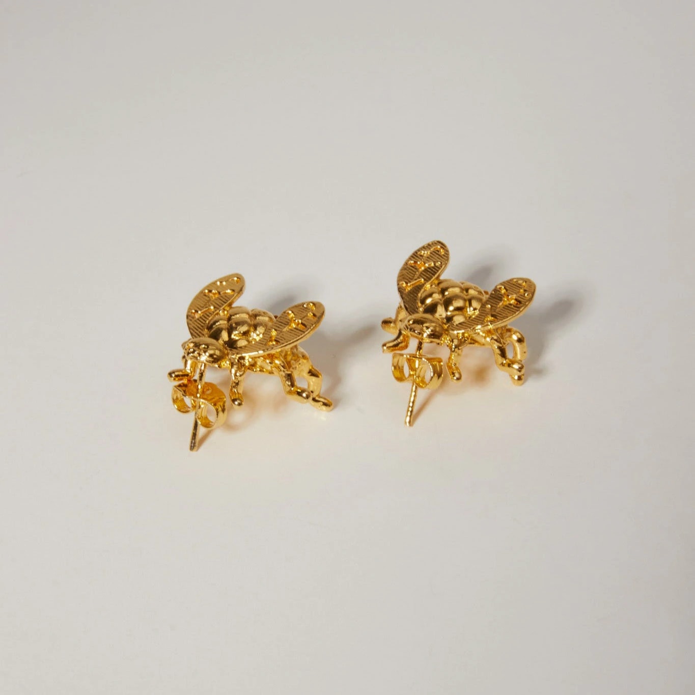 Bees Studs - imagen 1