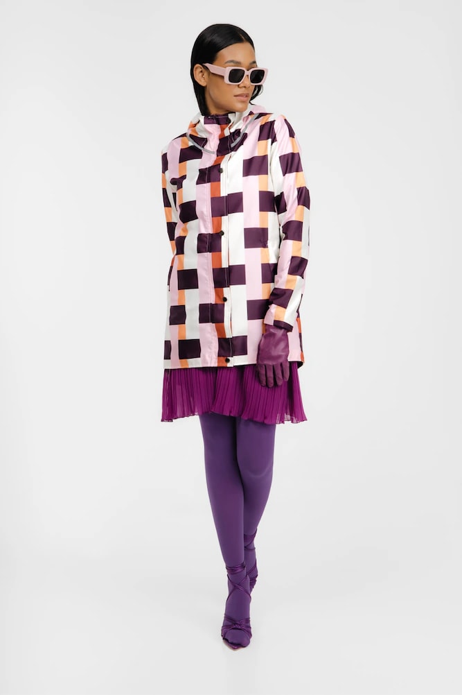 RAINCOAT LIBERTAD (PRE-ORDER) - imagen 1