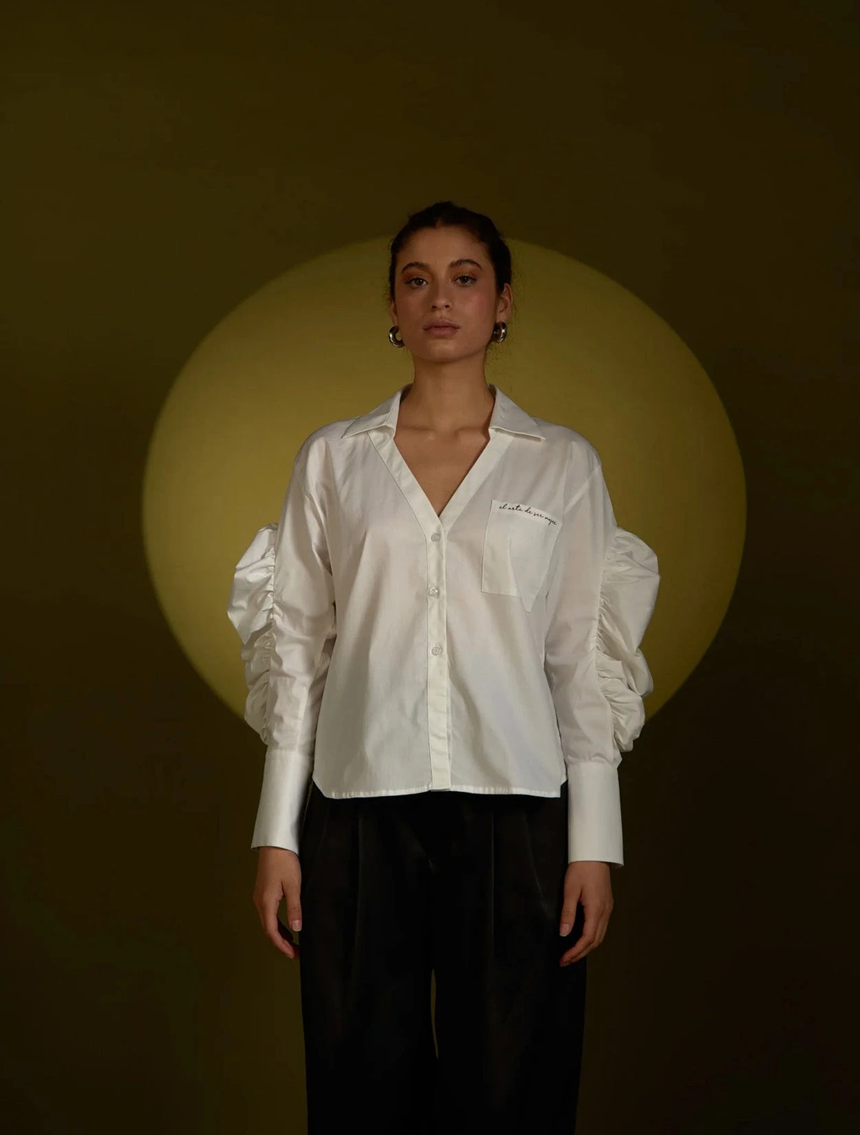 CAMISA MORPHO - imagen 1
