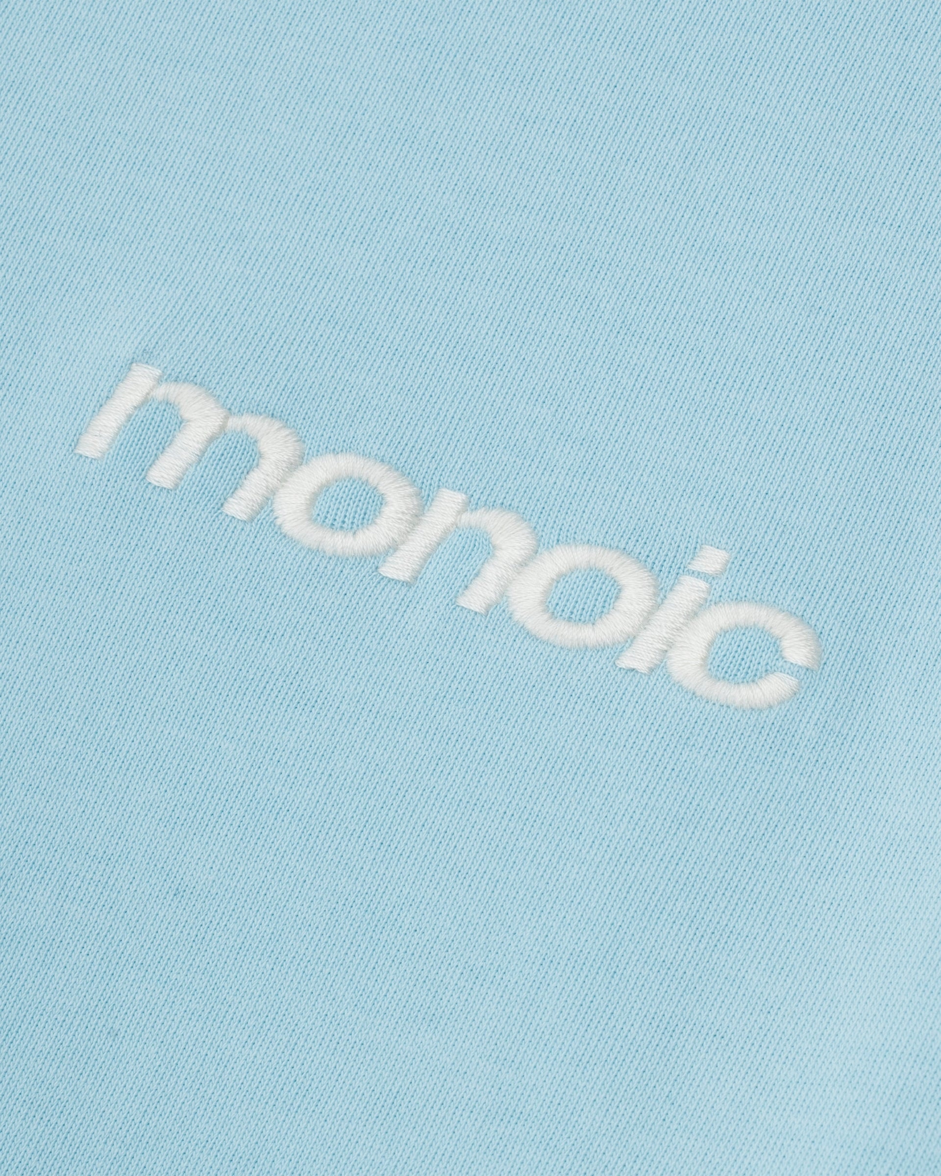 Camiseta Ringer Tee – Azul Cielo - imagen 1