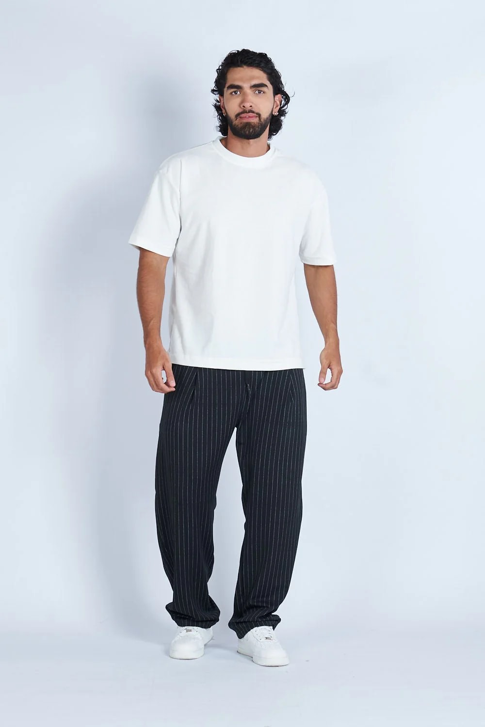 Jogger balloon raya tiza con prenses bota recta | DROP 3 | - imagen 1