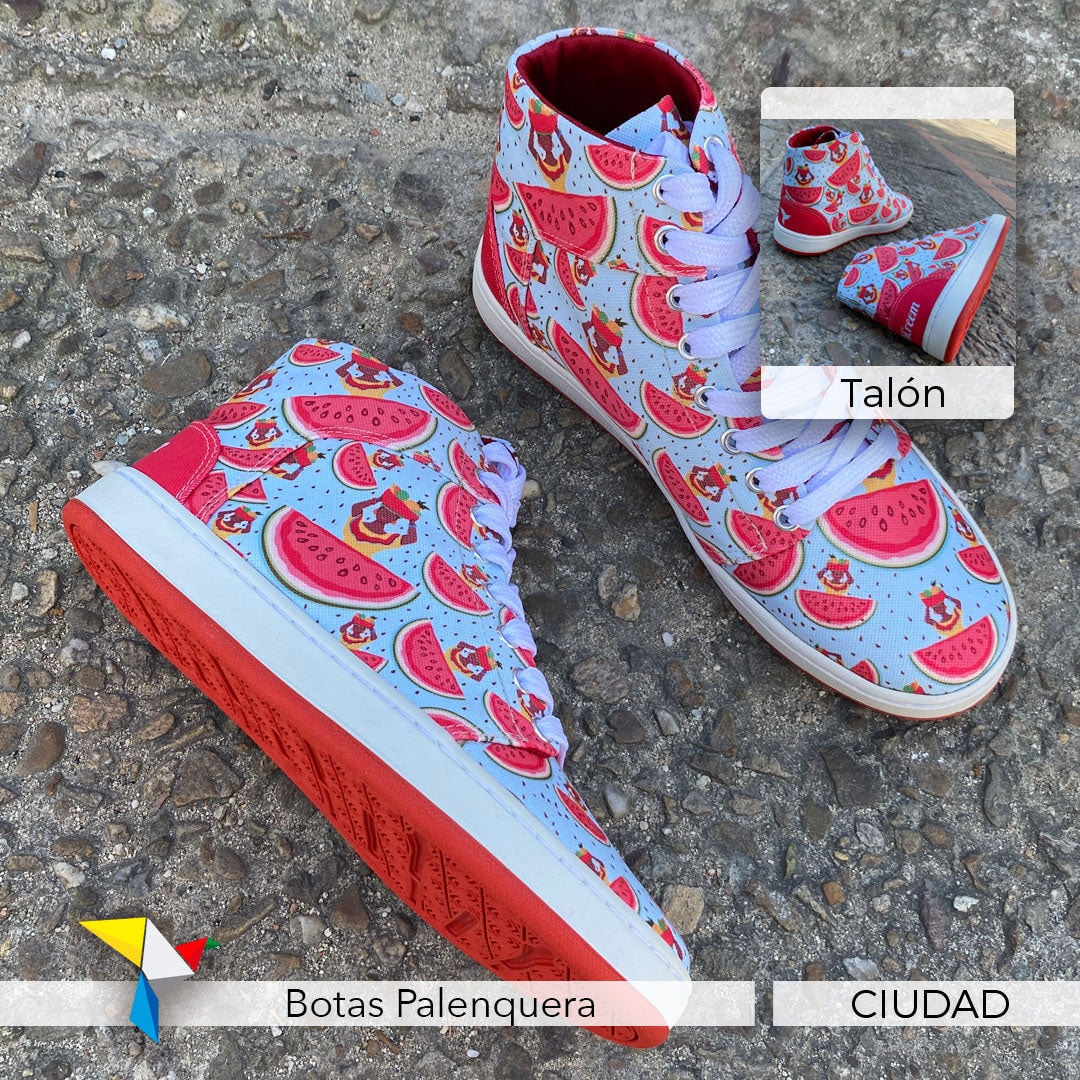 Palenquera – Botas - imagen 1