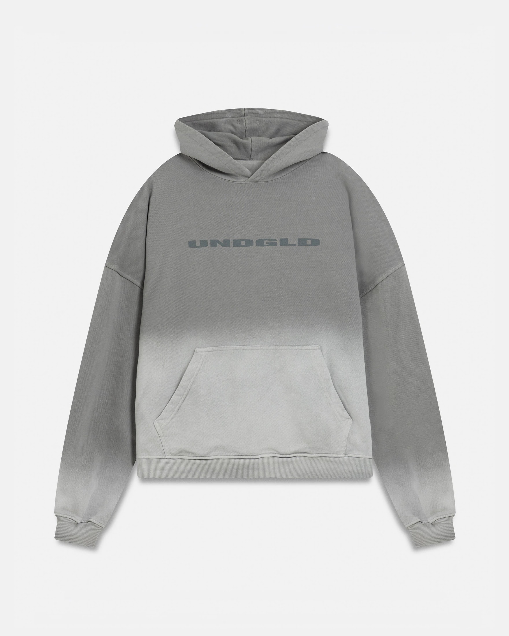 Holy State UNDGLD Hoodie Faded Gray - imagen 1