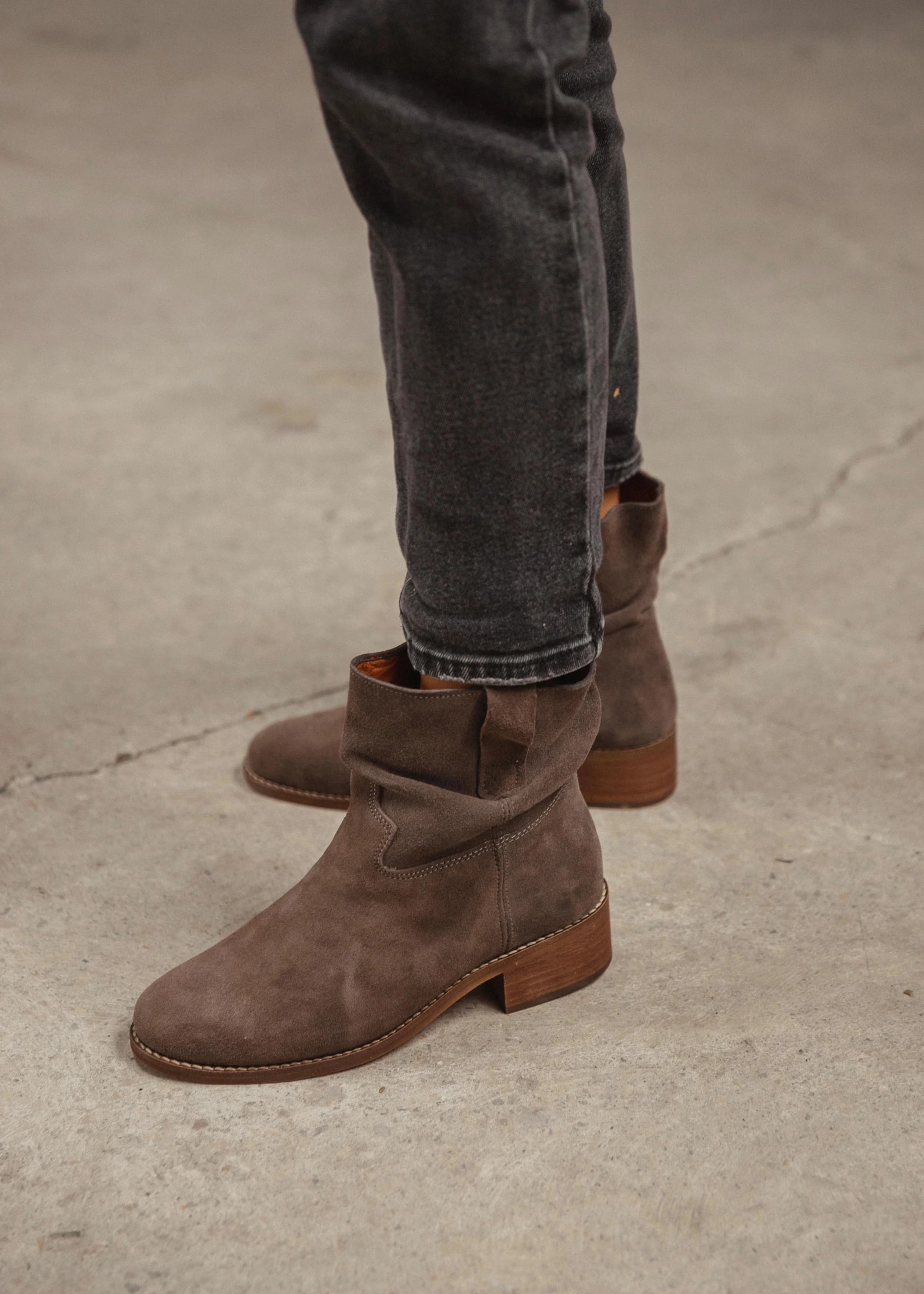 Botas Volterra Arena - imagen 1