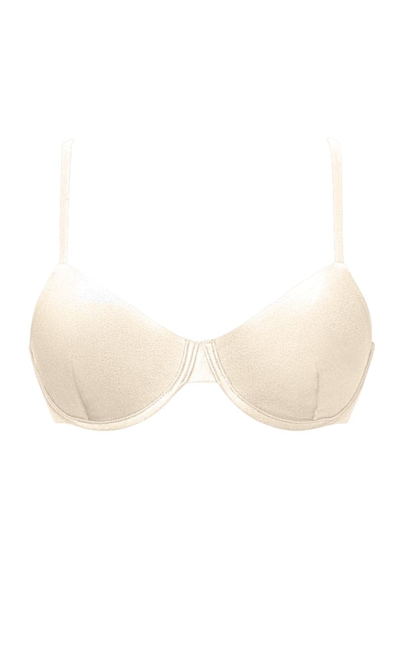 BRA CON ARO SIN COPAS INTIMATE - imagen 1