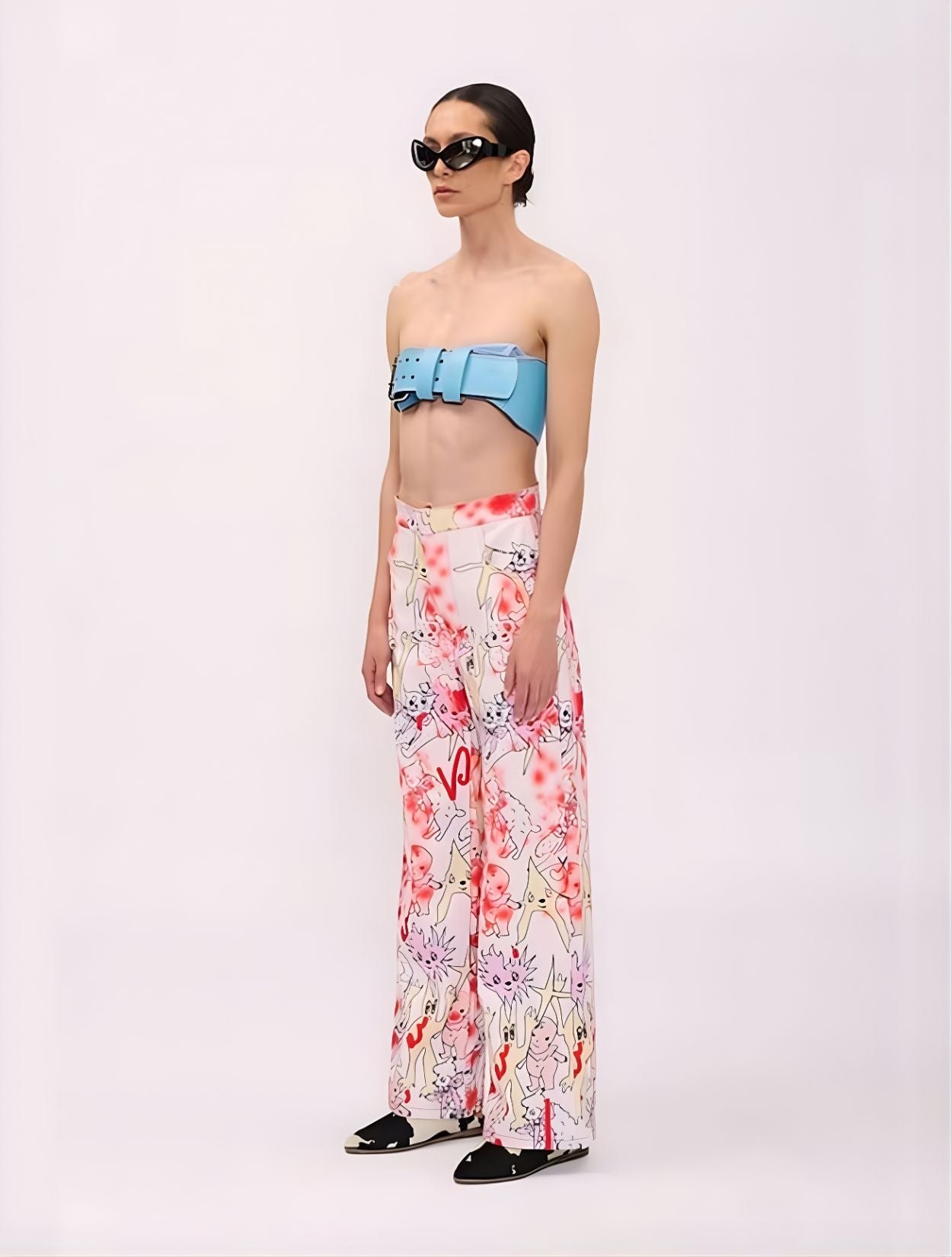 PANTALÓN BORROSO - imagen 1