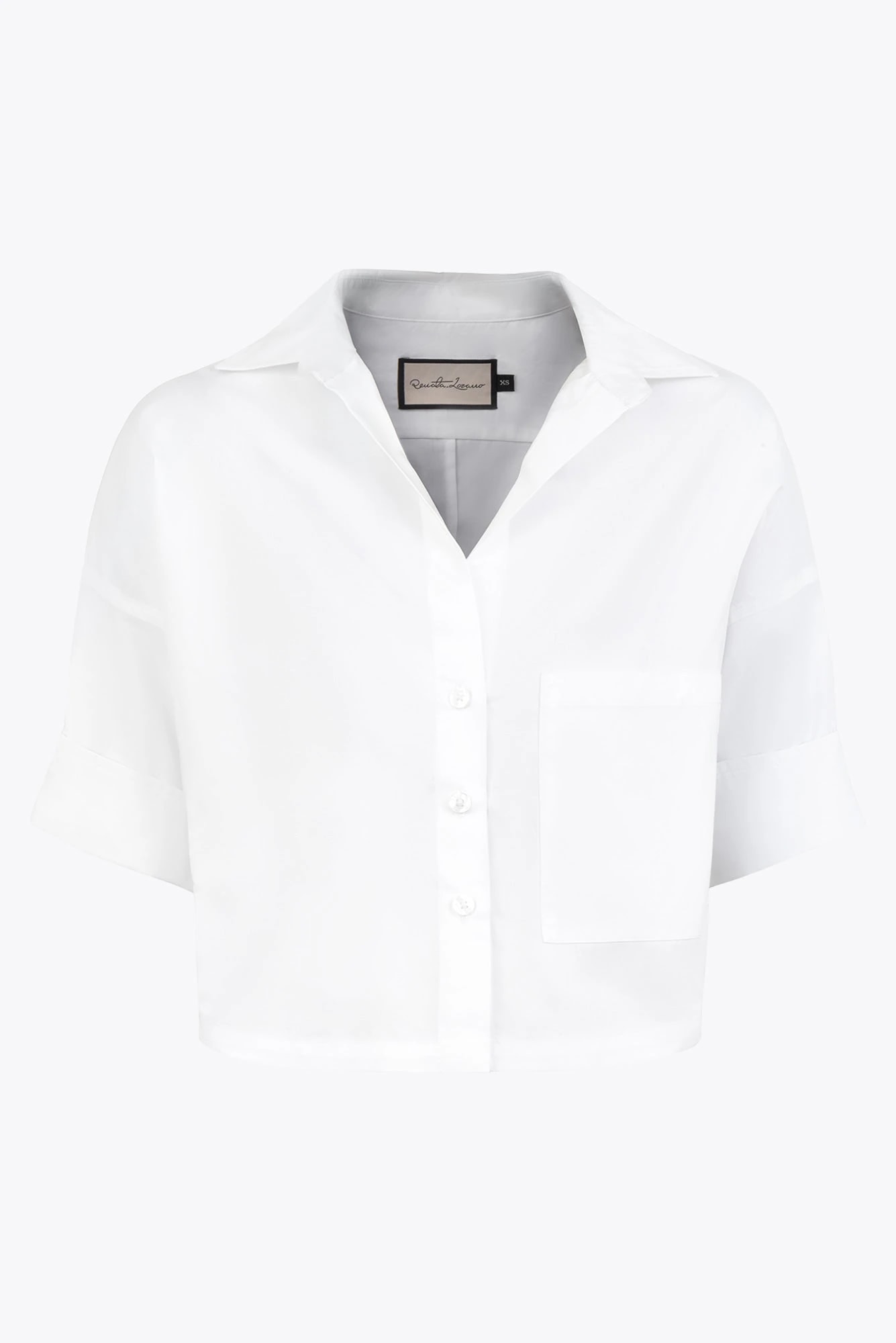 Camisa Anima Blanco - imagen 1