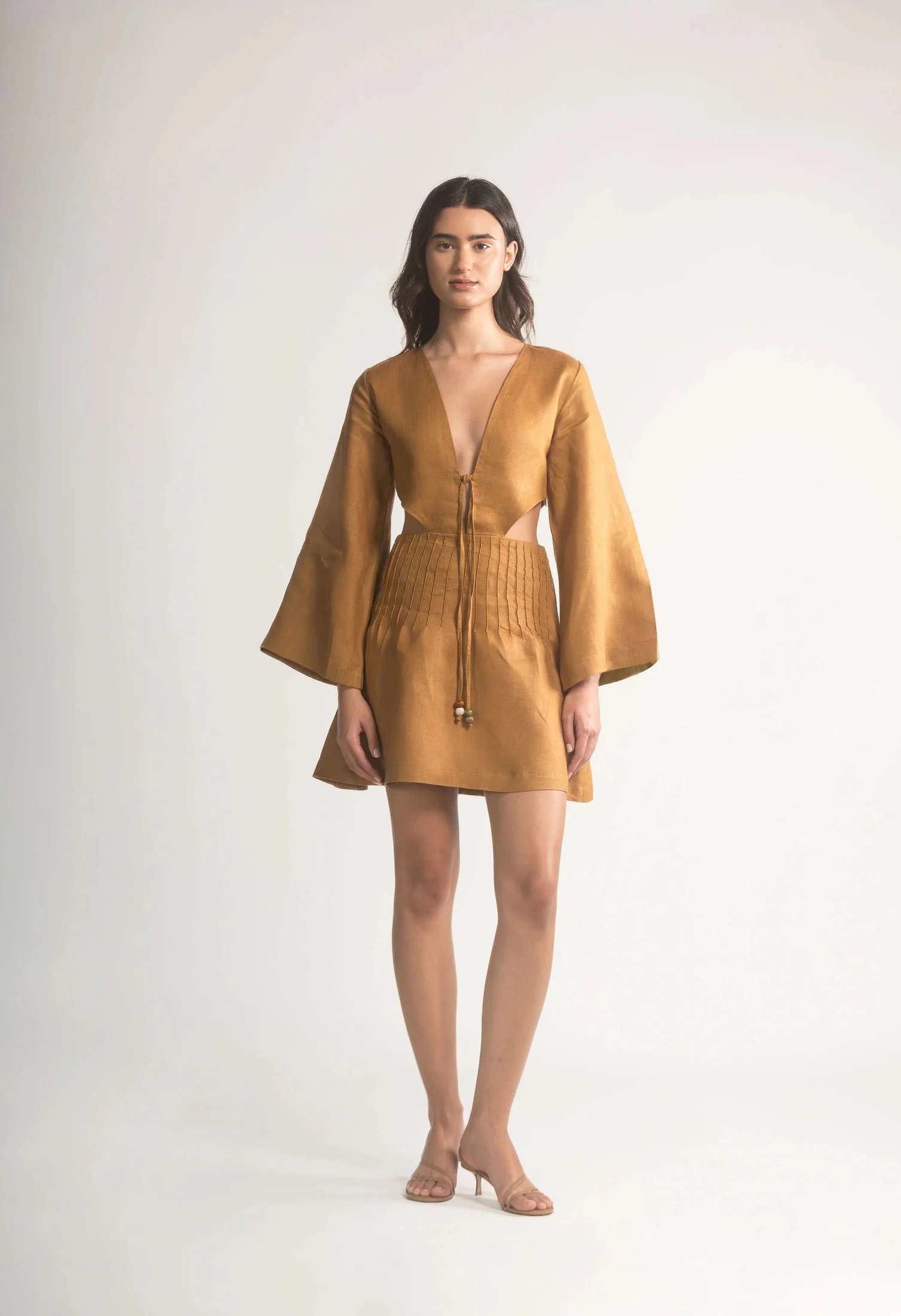 VESTIDO SERENA SIENA - imagen 1
