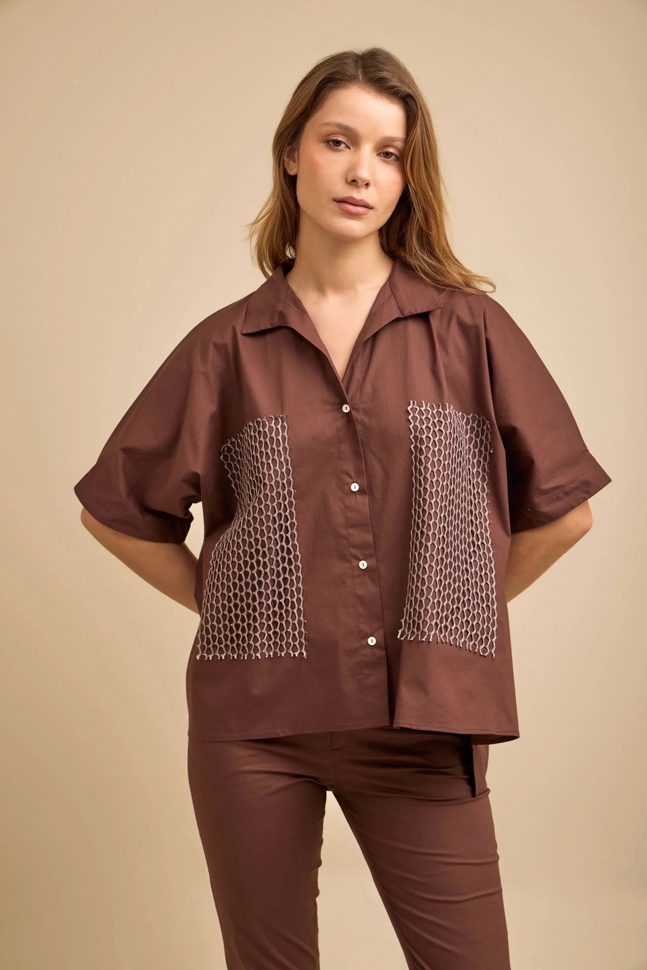 CAMISA COORDENADA - imagen 1