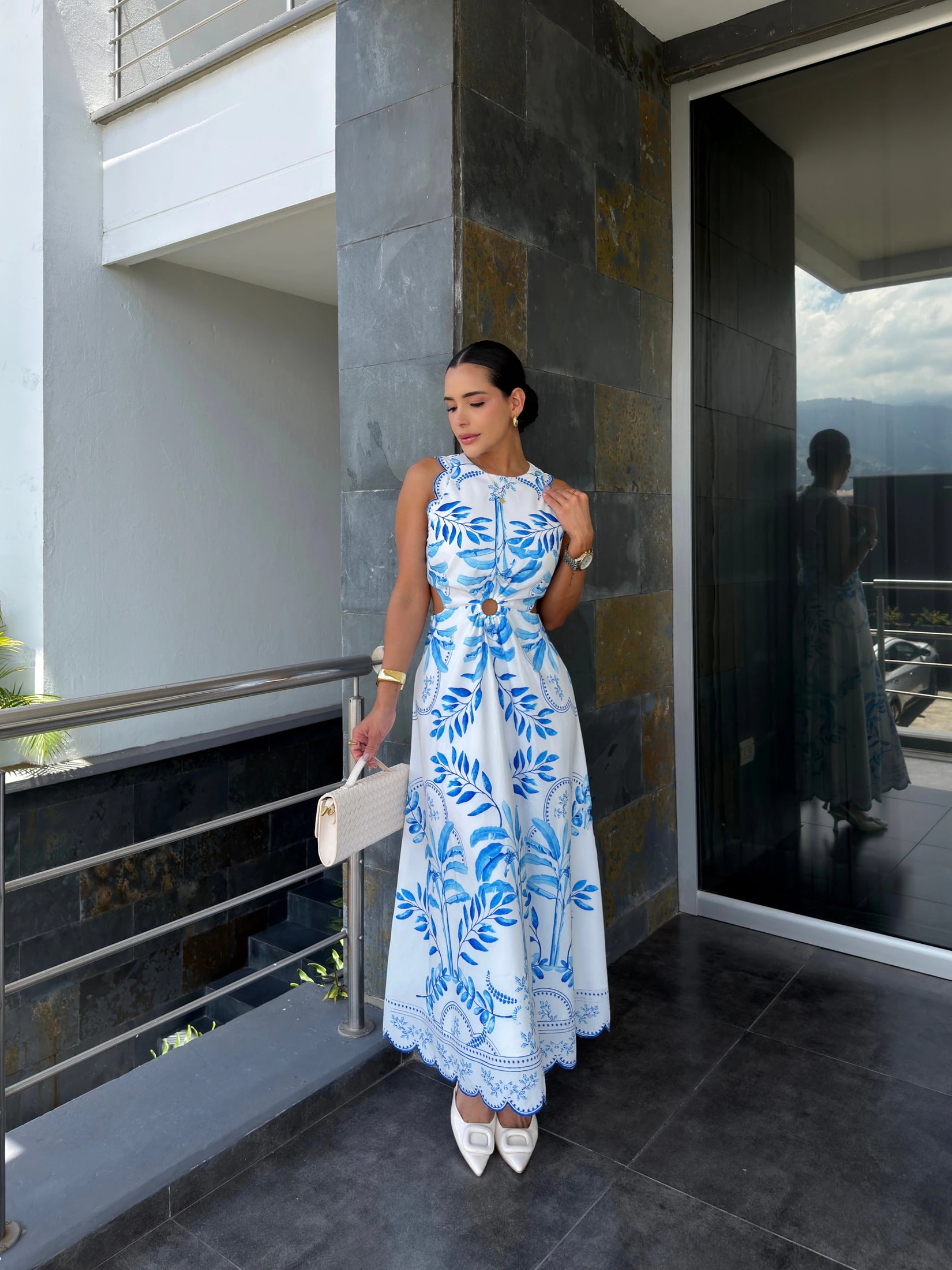 VESTIDO TANIA - imagen 1