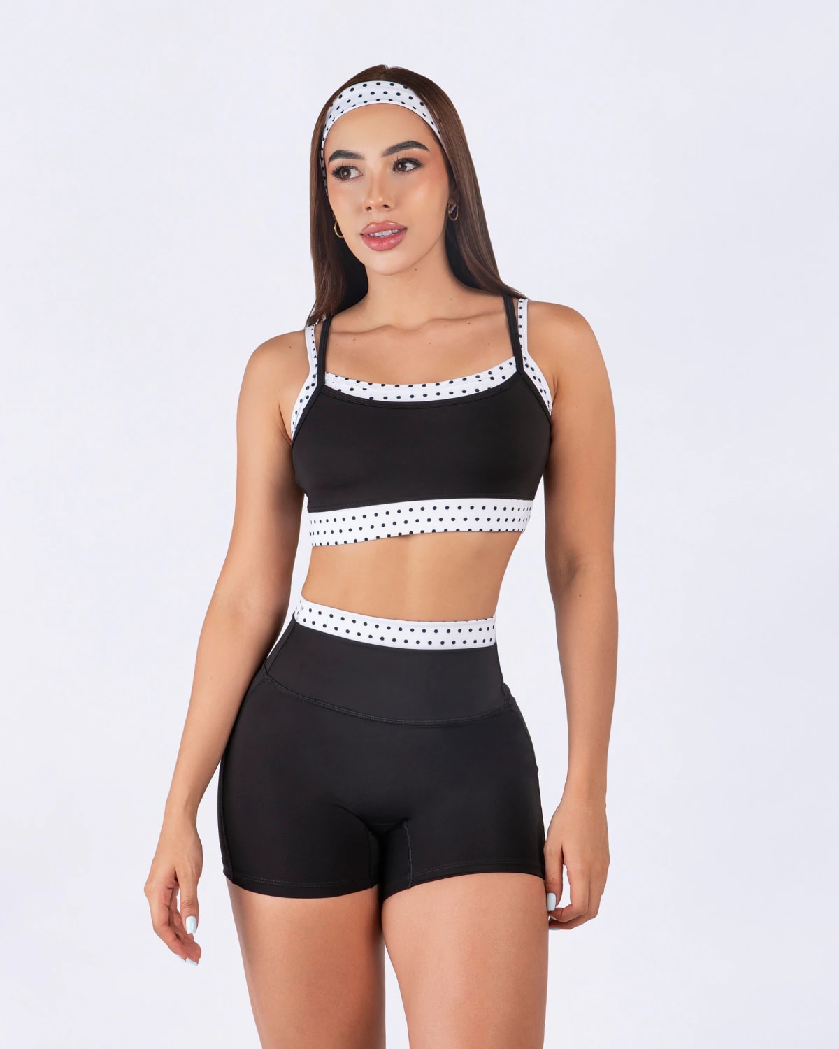 Conjunto Polka LoveFit┃KAYBU REF. 1335 - imagen 1
