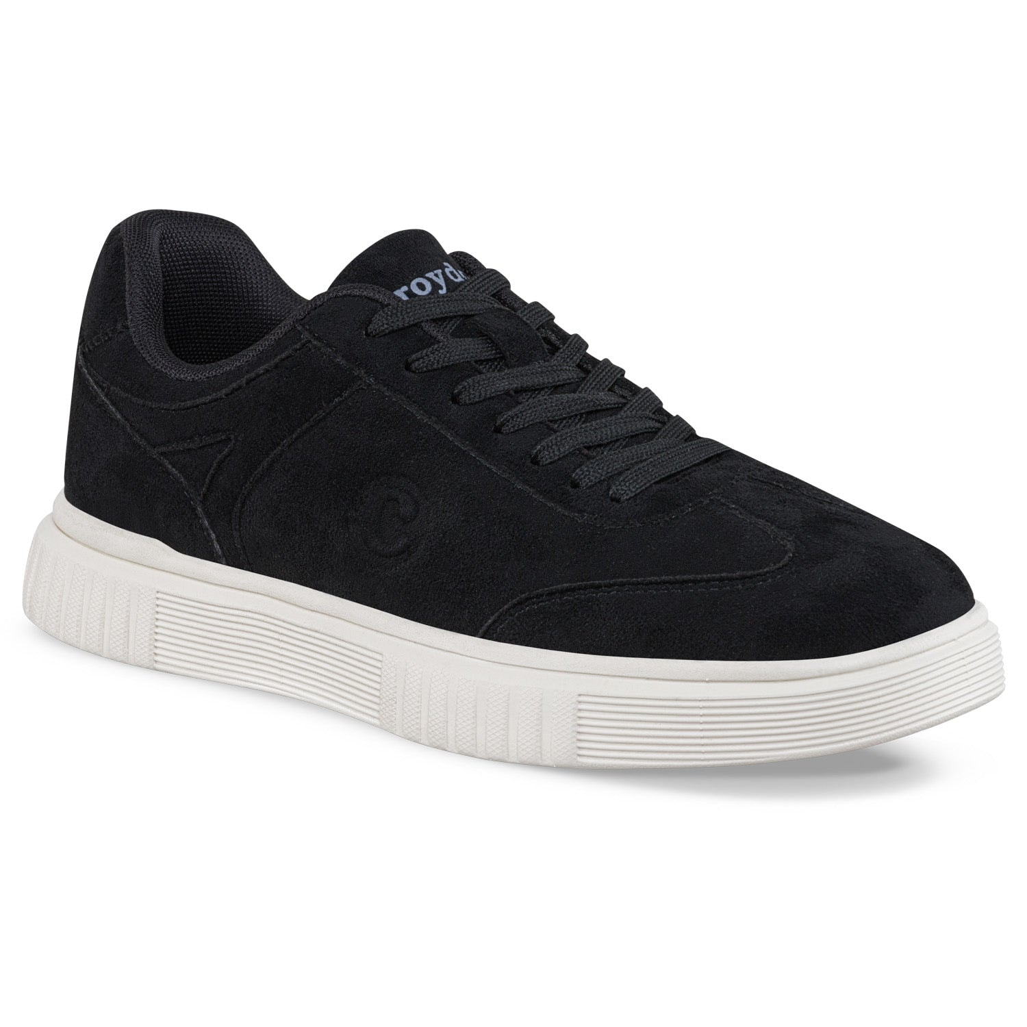 Tenis Urbanos Badar Negro-Blanco Croydon para Hombre - imagen 1