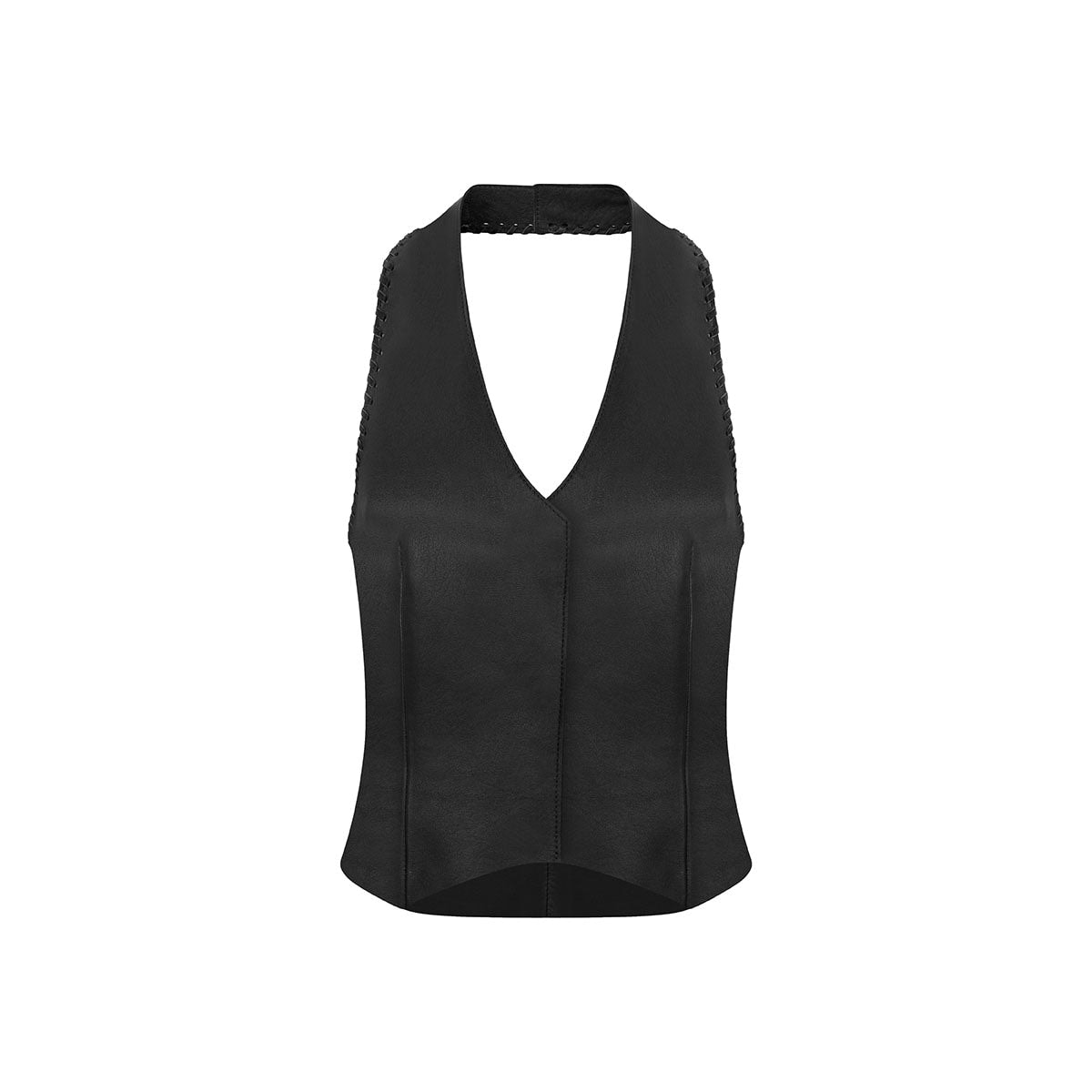 CROP TOP HALTER NOAH - imagen 1