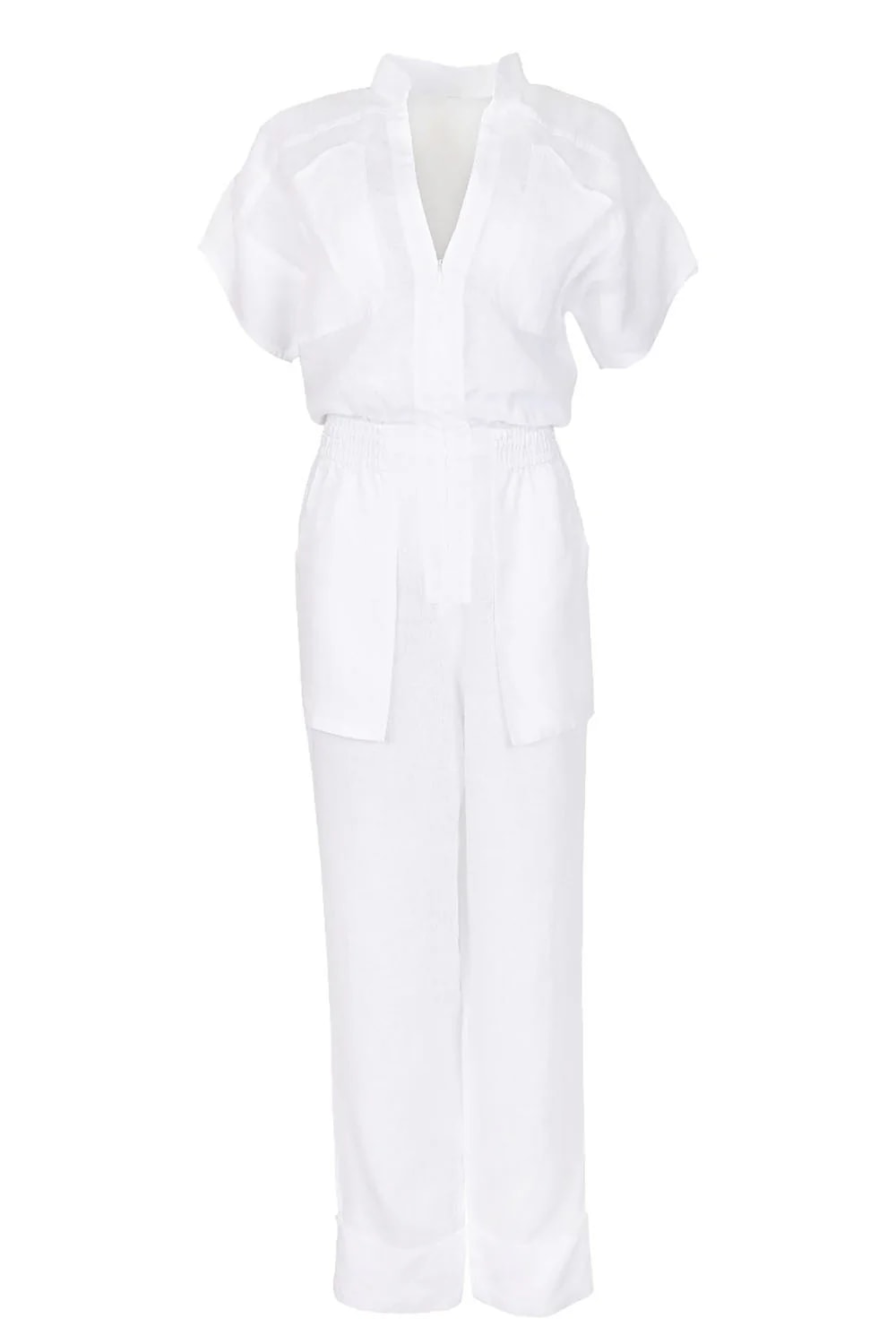 JUMPSUIT CORAL - imagen 1