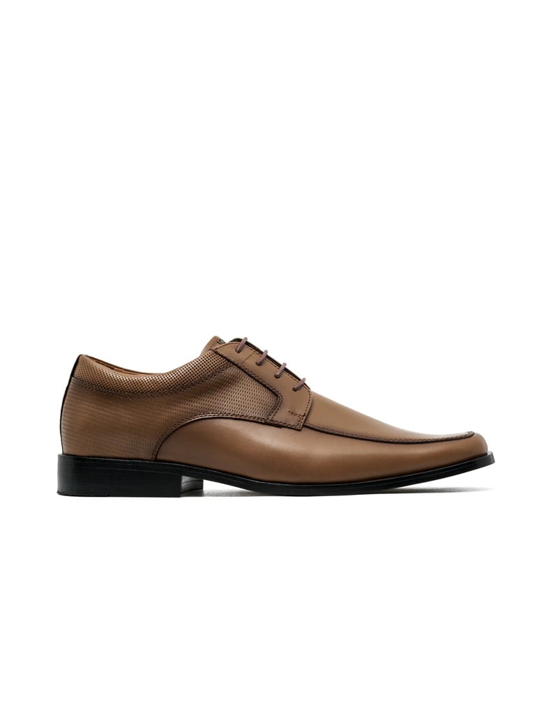Zapato formal de cuero 100% colombiano para hombre REF CORI01 - imagen 1