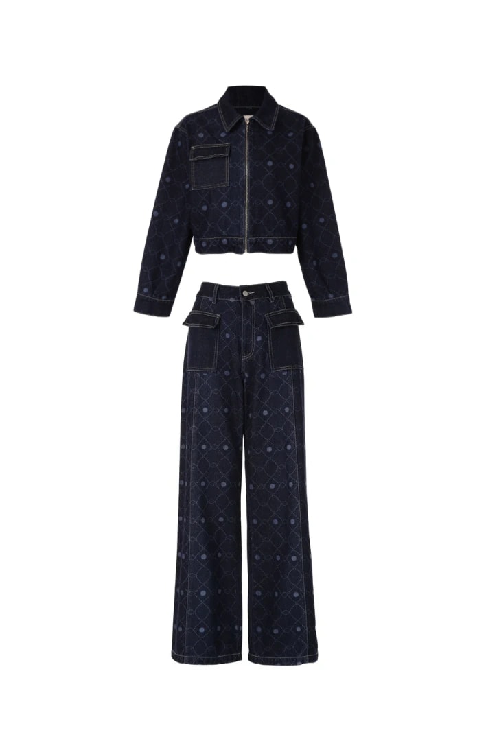 Set Denim Aure - imagen 1