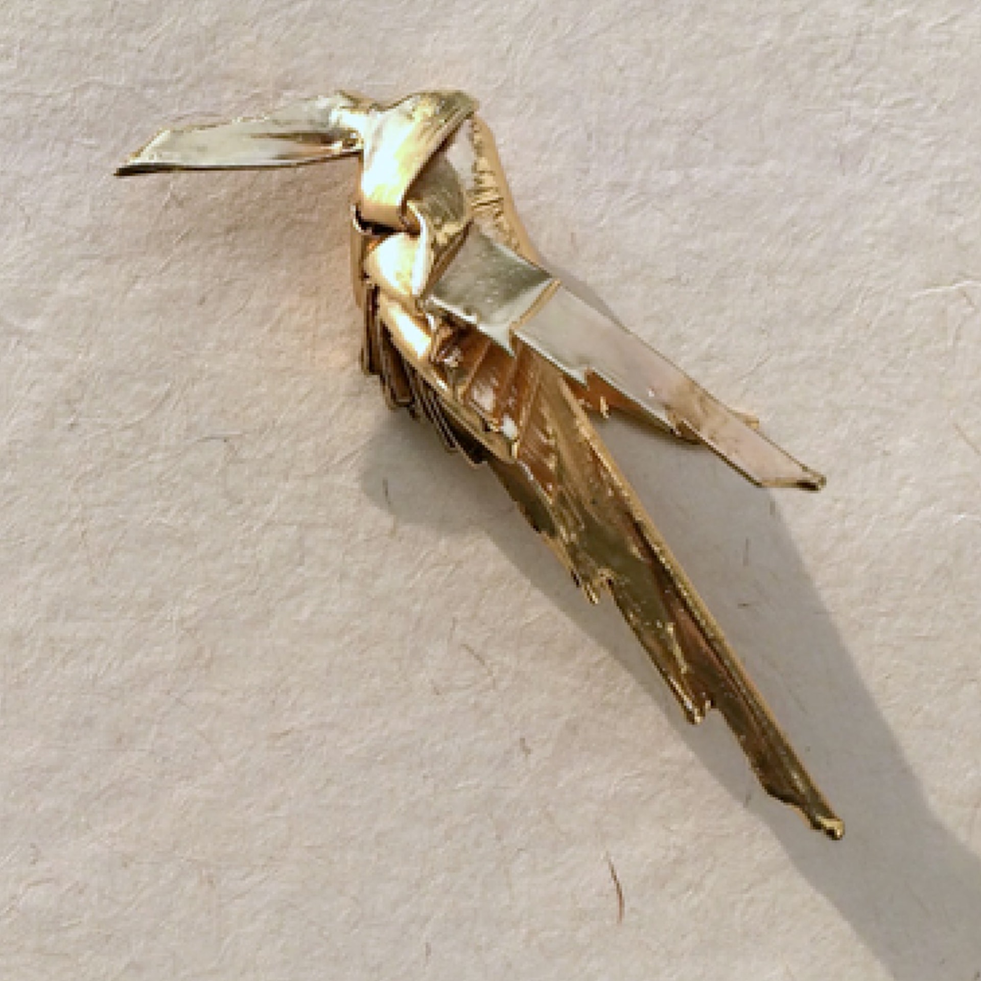 Broche Colibrí Mediano - imagen 1