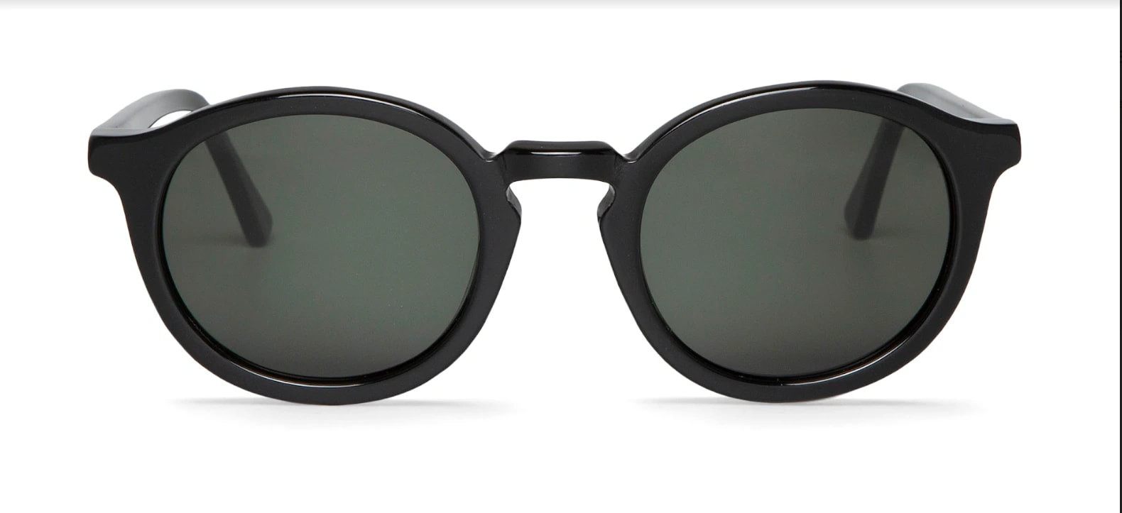 BLACK CHAMBERI WITH CLASSICAL LENSES - imagen 1