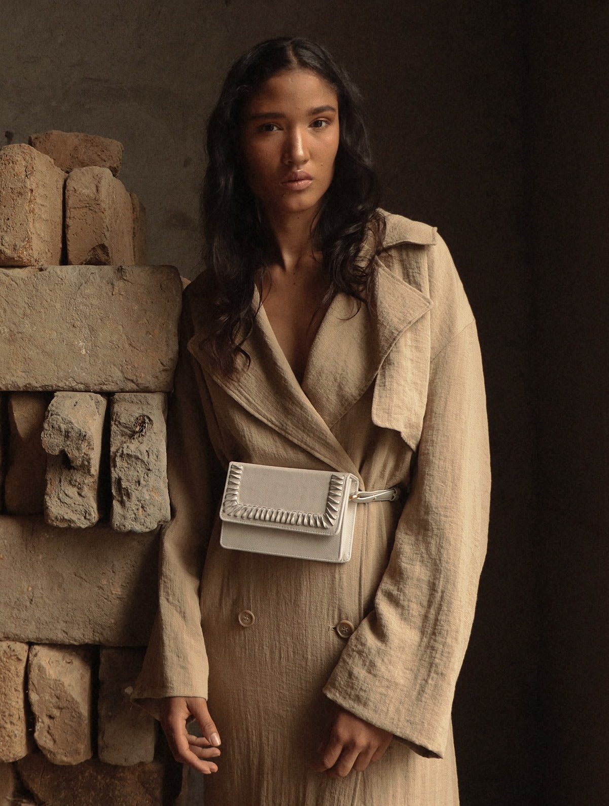 REAL BELT BAG - imagen 1